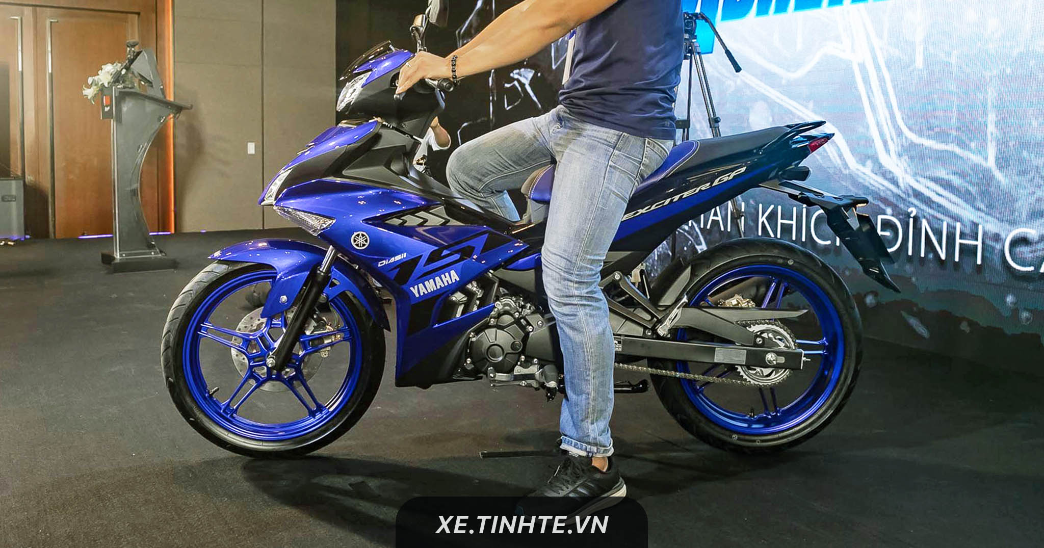 [Video] Chi tiết những thay đổi trên Yamaha Exciter 150 nâng cấp giữa đời 2018