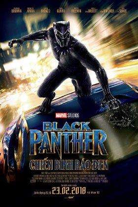 [OPPO] Theme Black Panther cho OPPO