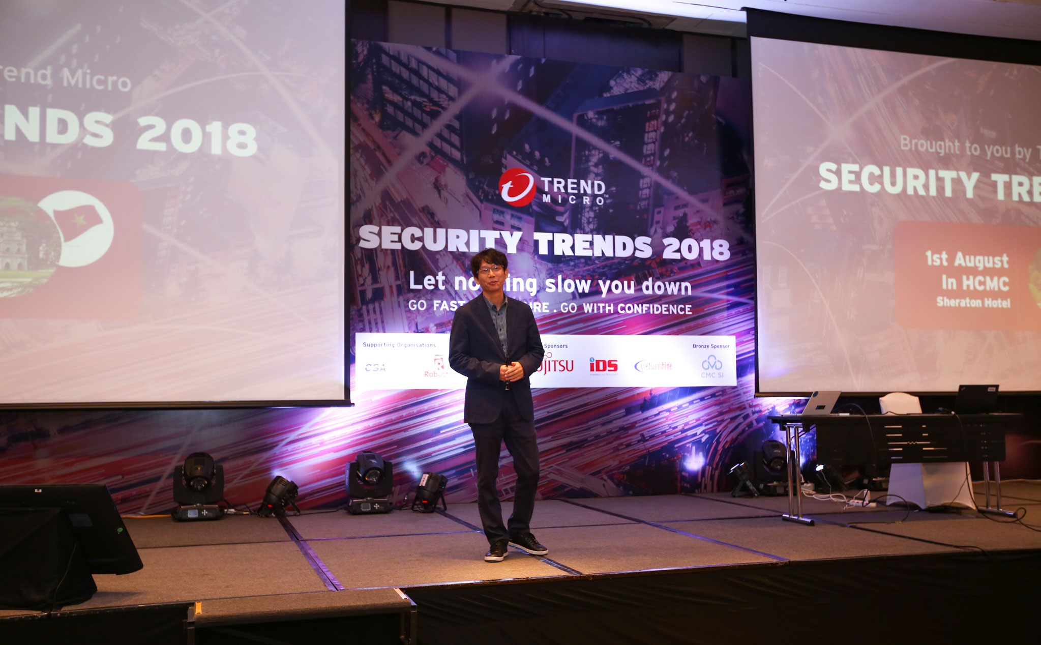 Security Trends 2018 - Việt Nam nằm trong top 10 nước nhiễm ransomware nhiều nhất