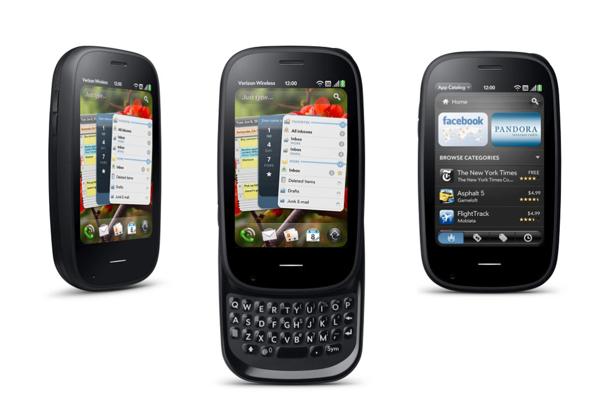 TCL đang hồi sinh Palm với thiết bị có tên Pepito, giá rẻ, chạy Android 8.1?