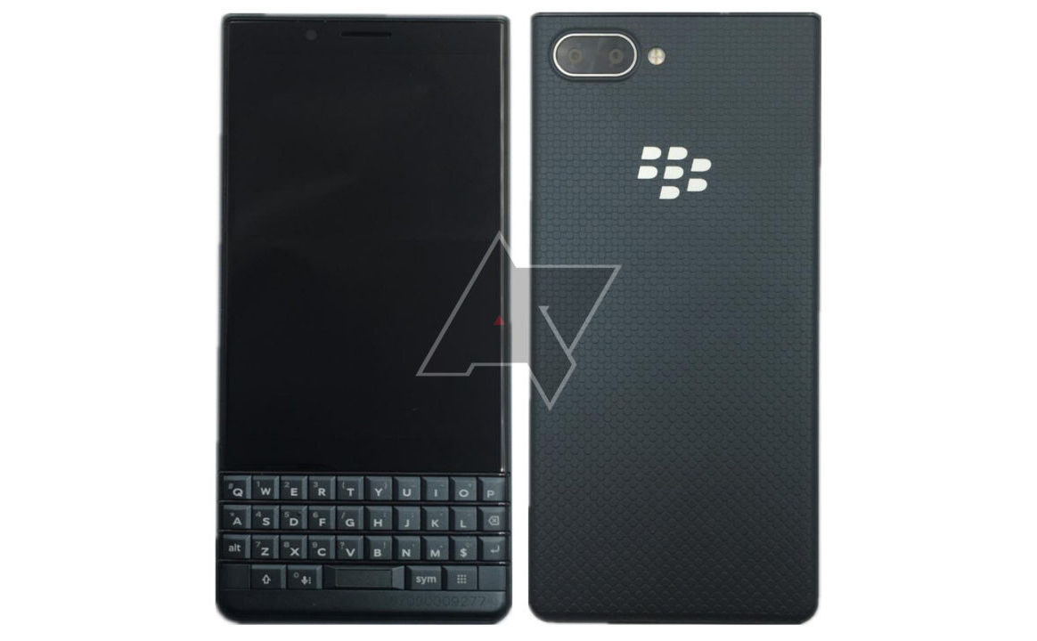 Đây là BlackBerry Key2 LE với giá rẻ hơn, cấu hình thấp hơn?