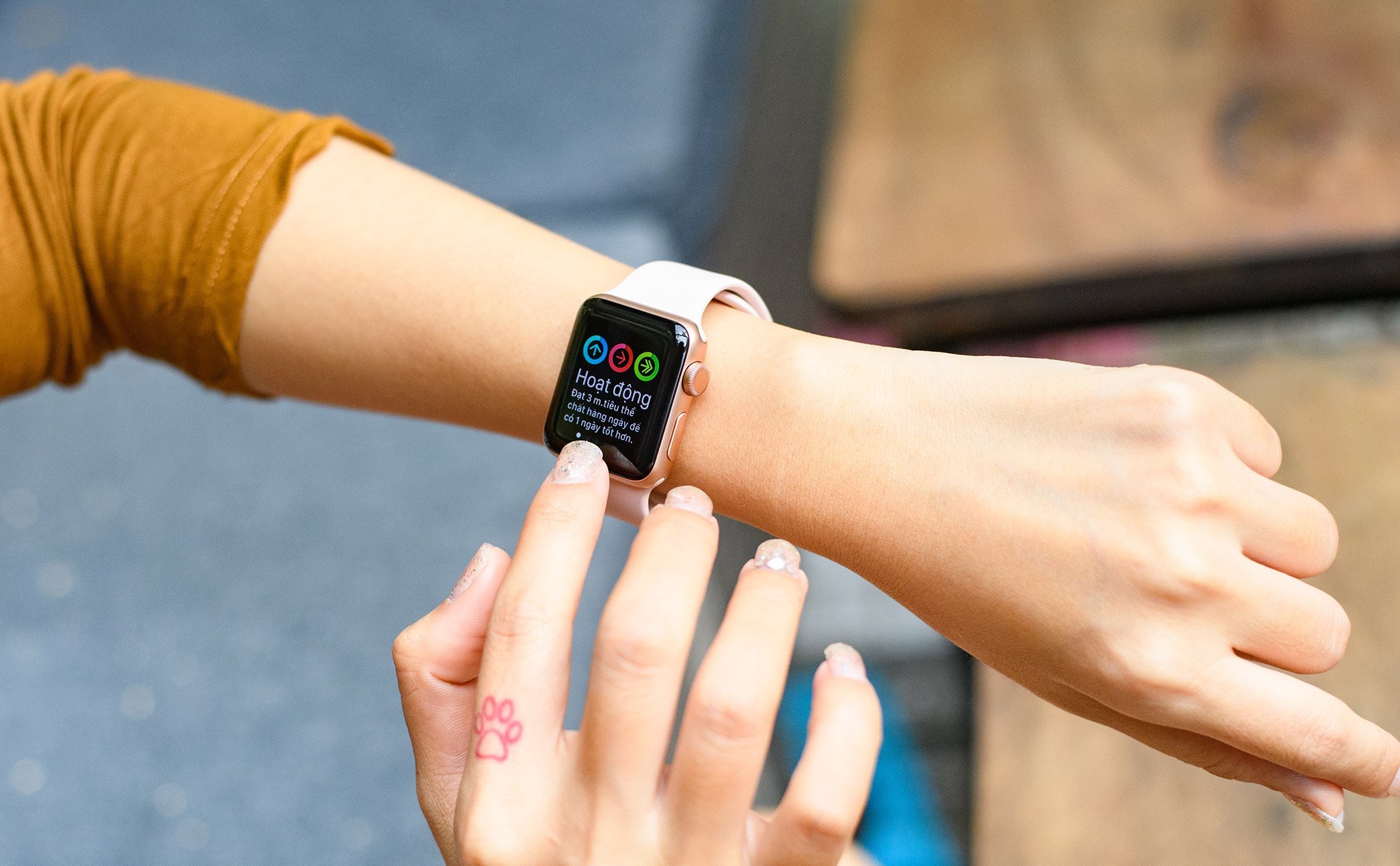 Apple Watch thế hệ mới được tăng cường khả năng theo dõi sức khoẻ, cải thiện thời lượng pin?