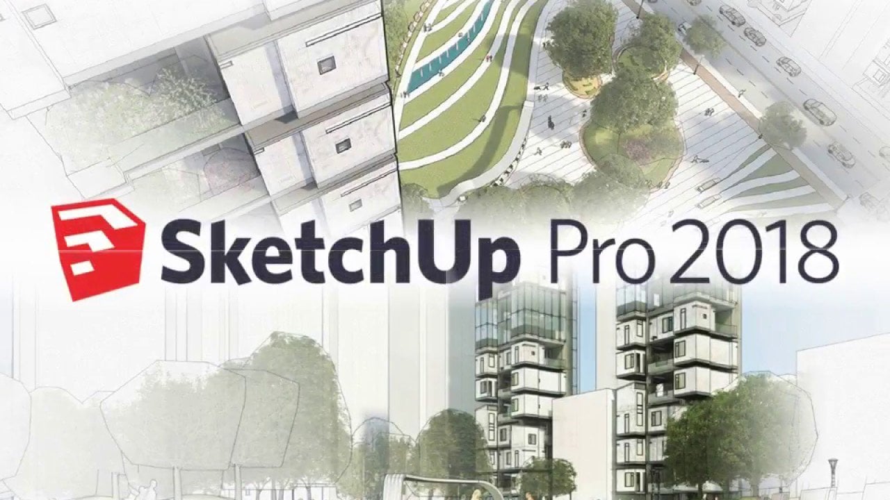 download sketchup 2018 pro with plugins