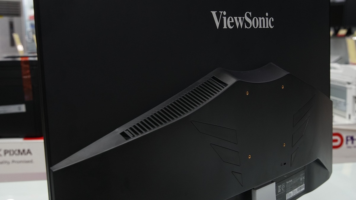 Viewsonic VX3217-2KC-mhd: Chiếc màn hình đáp ứng mọi nhu cầu