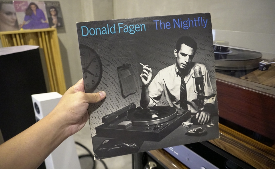 [Cùng nghe] Chất nhạc của Donald Fagen qua album The Nightfly
