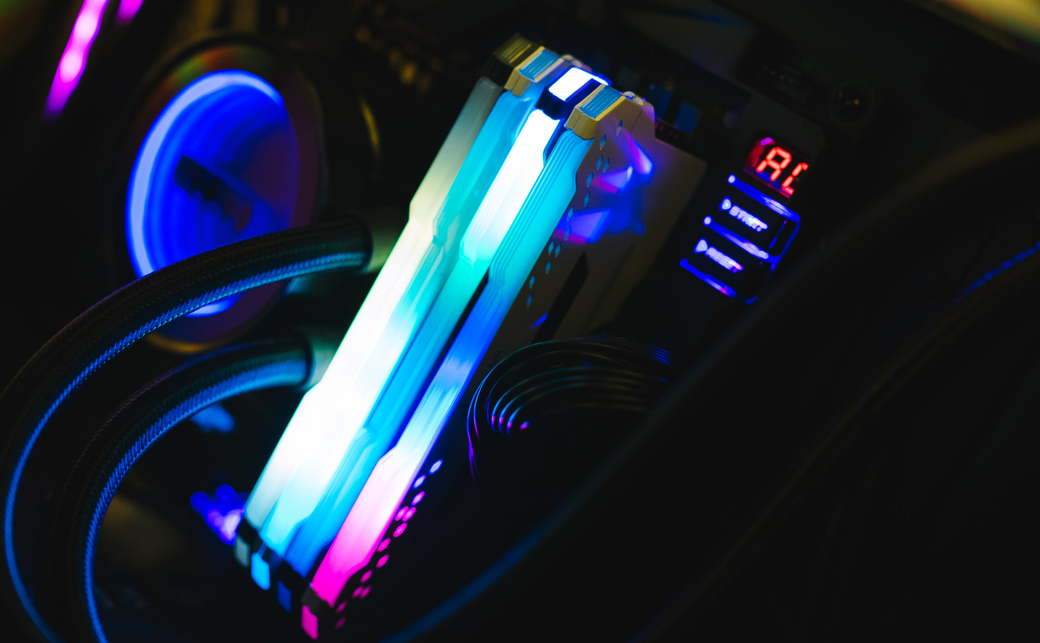 Chia sẻ về RAM RGB dưới góc độ của game thủ - Khi mạnh là chưa đủ mà còn cần phải đẹp