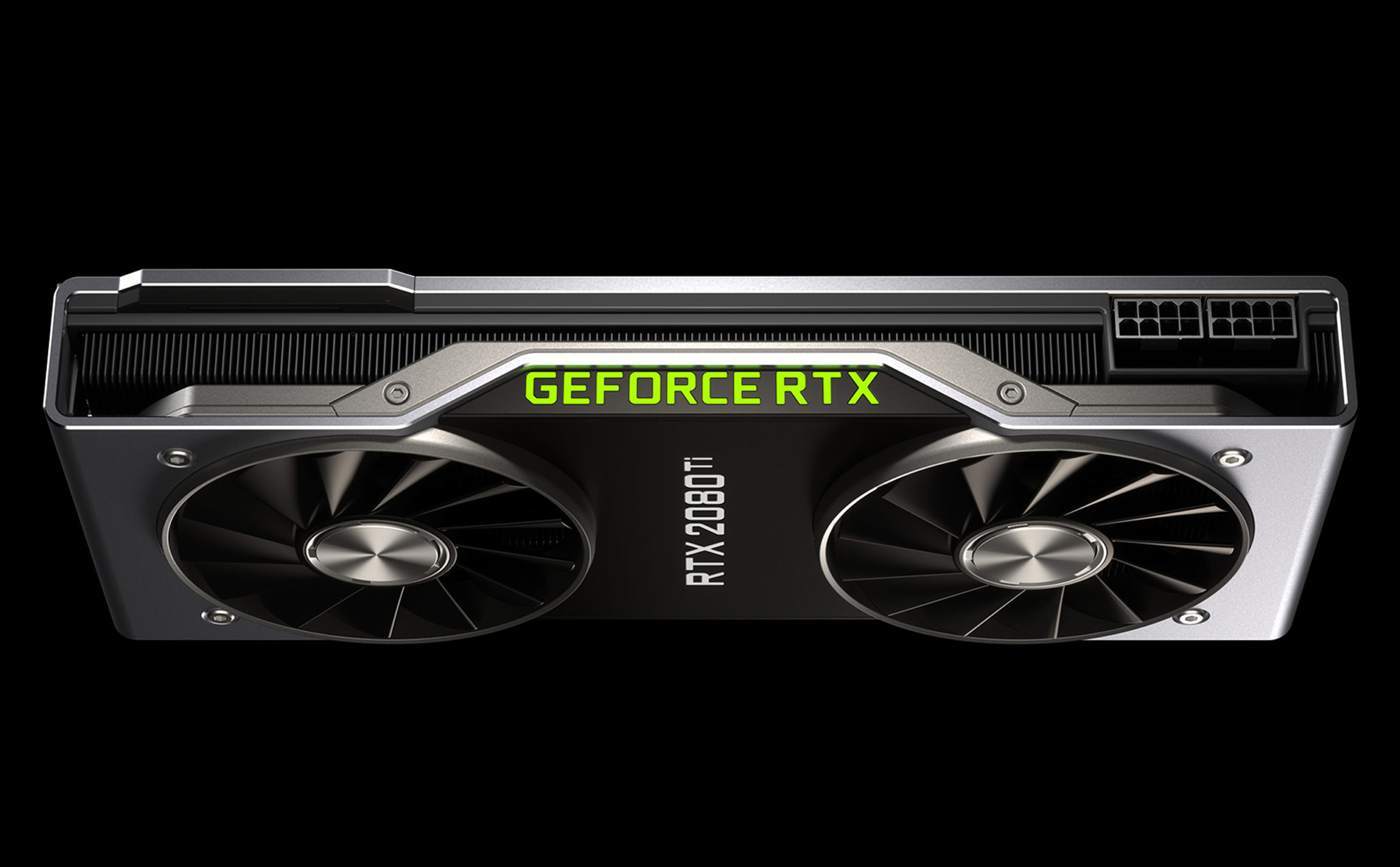 Nvidia chính thức giới thiệu RTX 20 series: Mạnh hơn cả Titan V, giá 499 USD cho bản rẻ nhất