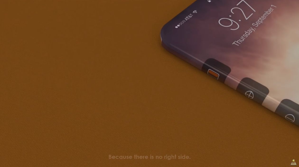 Apple đang cân nhắc sẽ làm màn hình cạnh viền cho Iphone