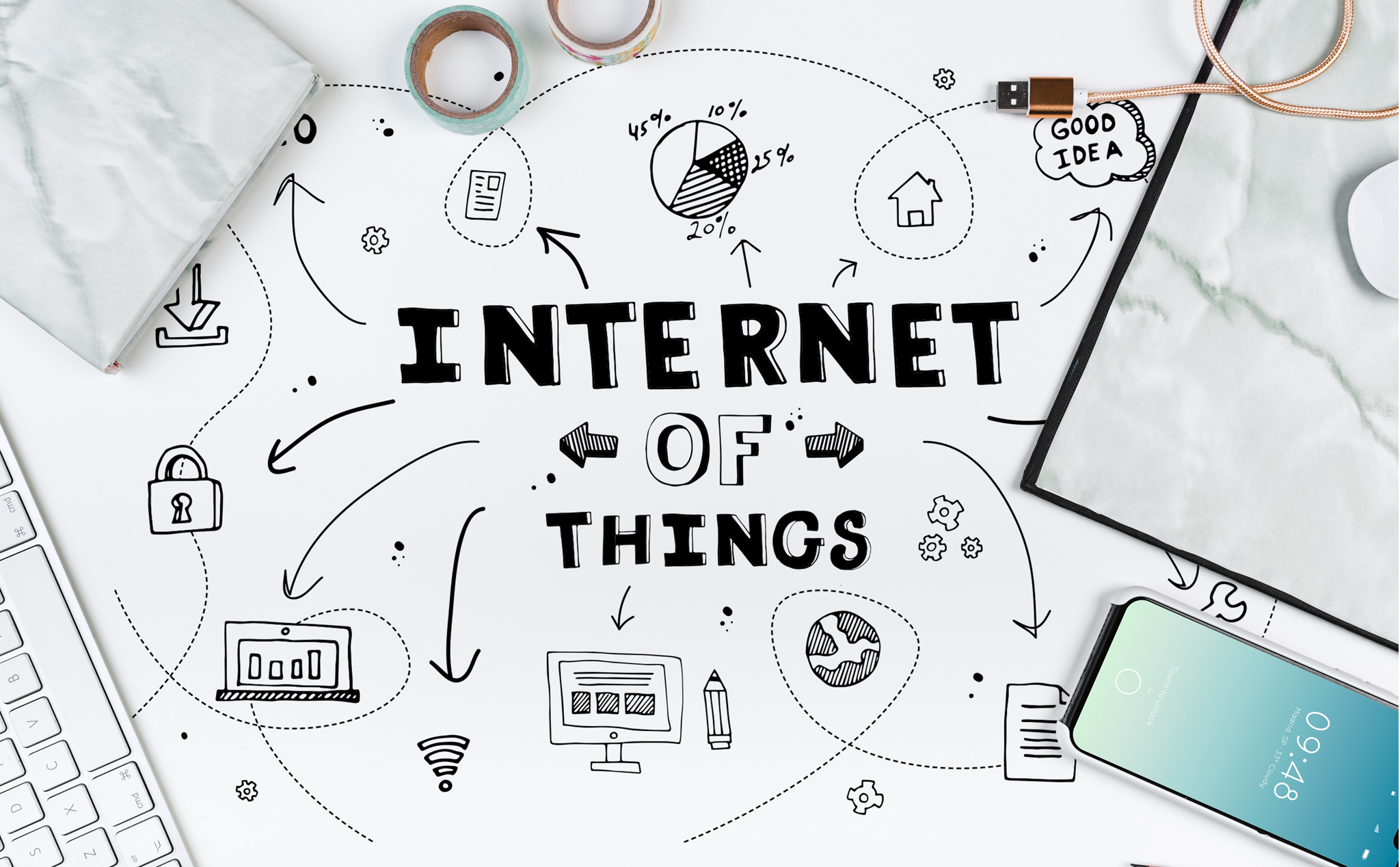 [Infographic] Internet Of Things đã phát triển đến mức nào?