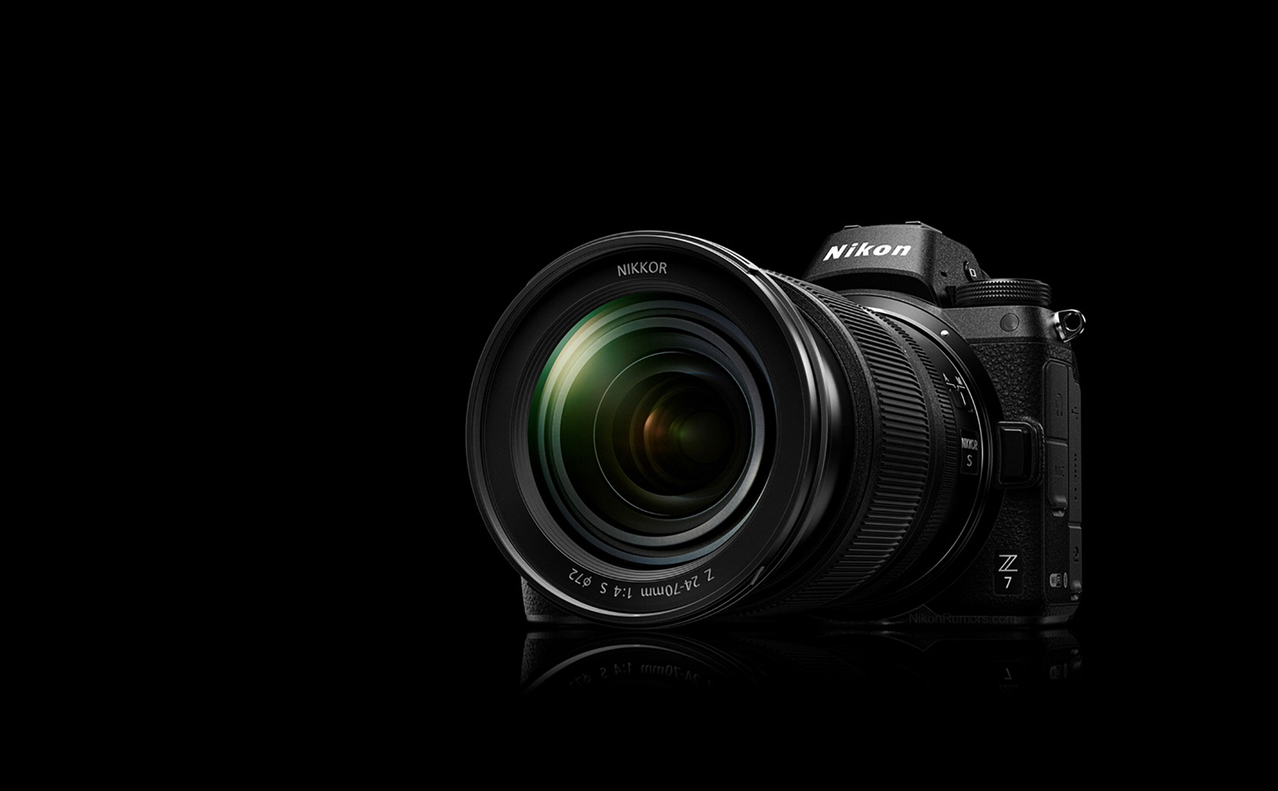 Những hình ảnh và video teaser cuối cùng của chiếc MRL Fullframe Nikon Z6/ Z7