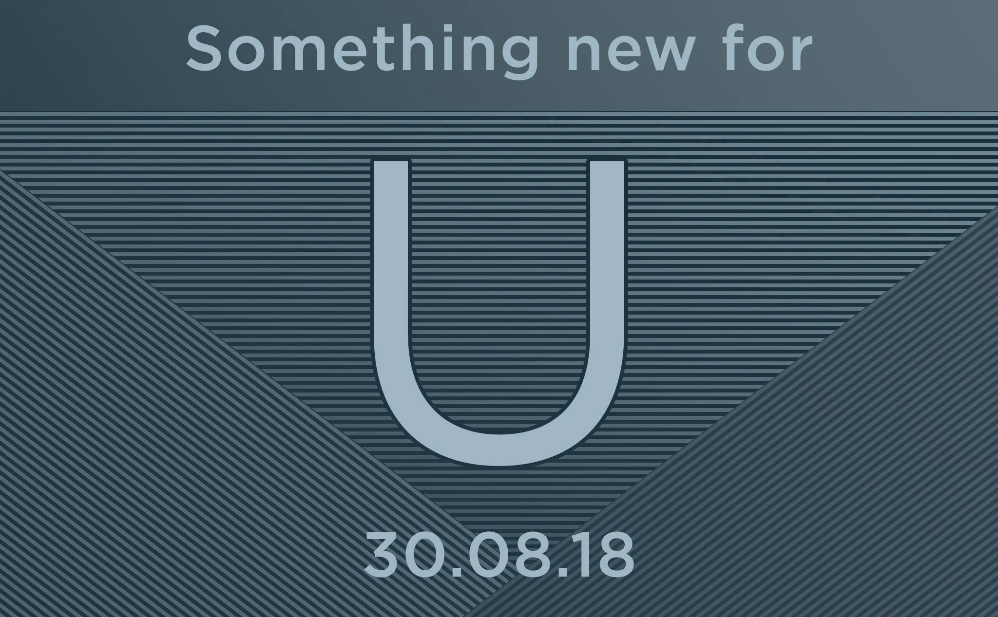 HTC sẽ ra mắt sản phẩm U mới vào ngày 30/8