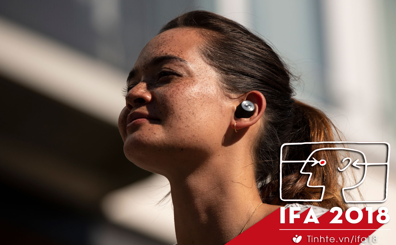 #IFA18: Sennheiser ra mắt Momentum True Wireless