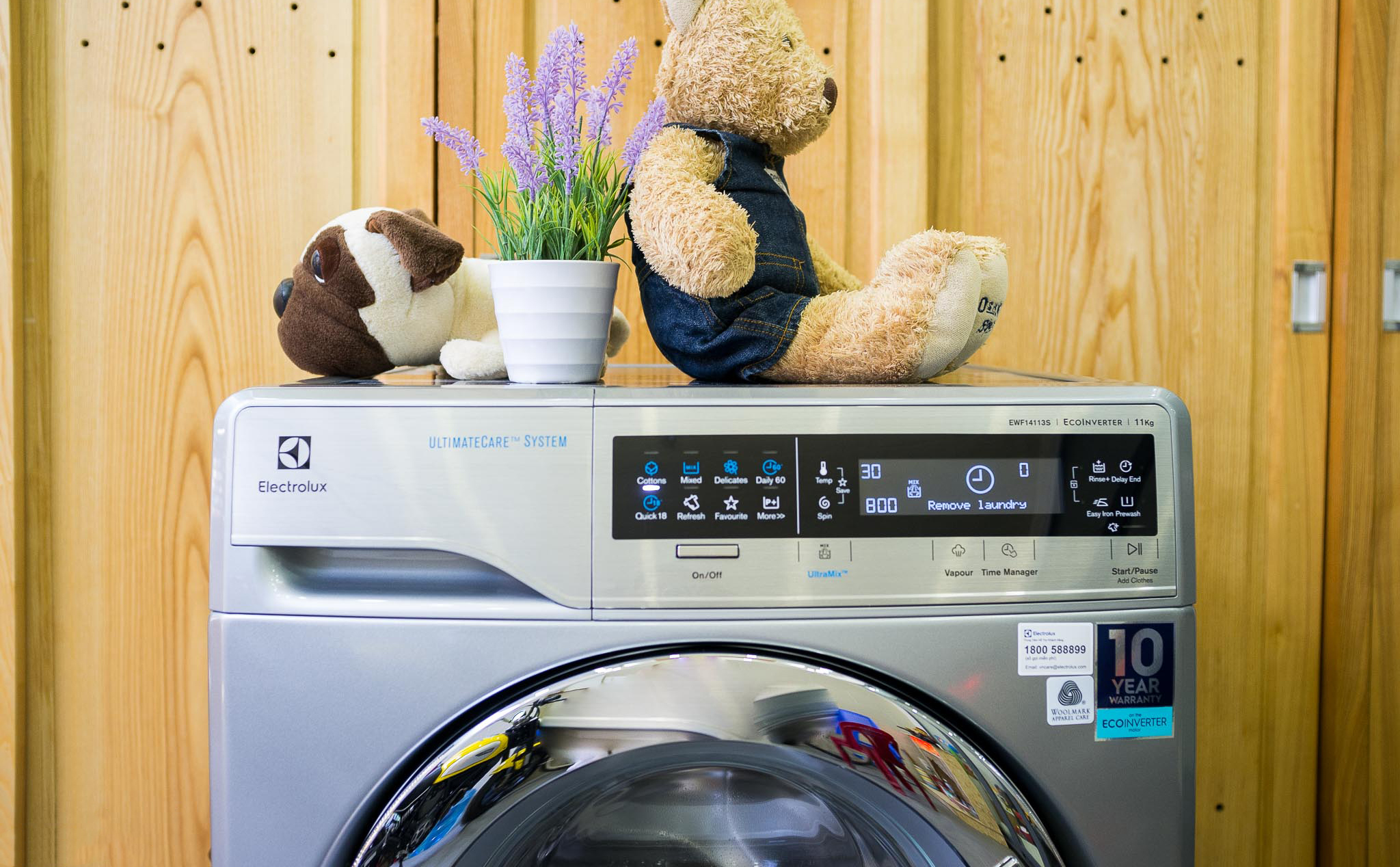 [Mời chia sẻ] Máy giặt: nên dùng bột giặt hay nước giặt?