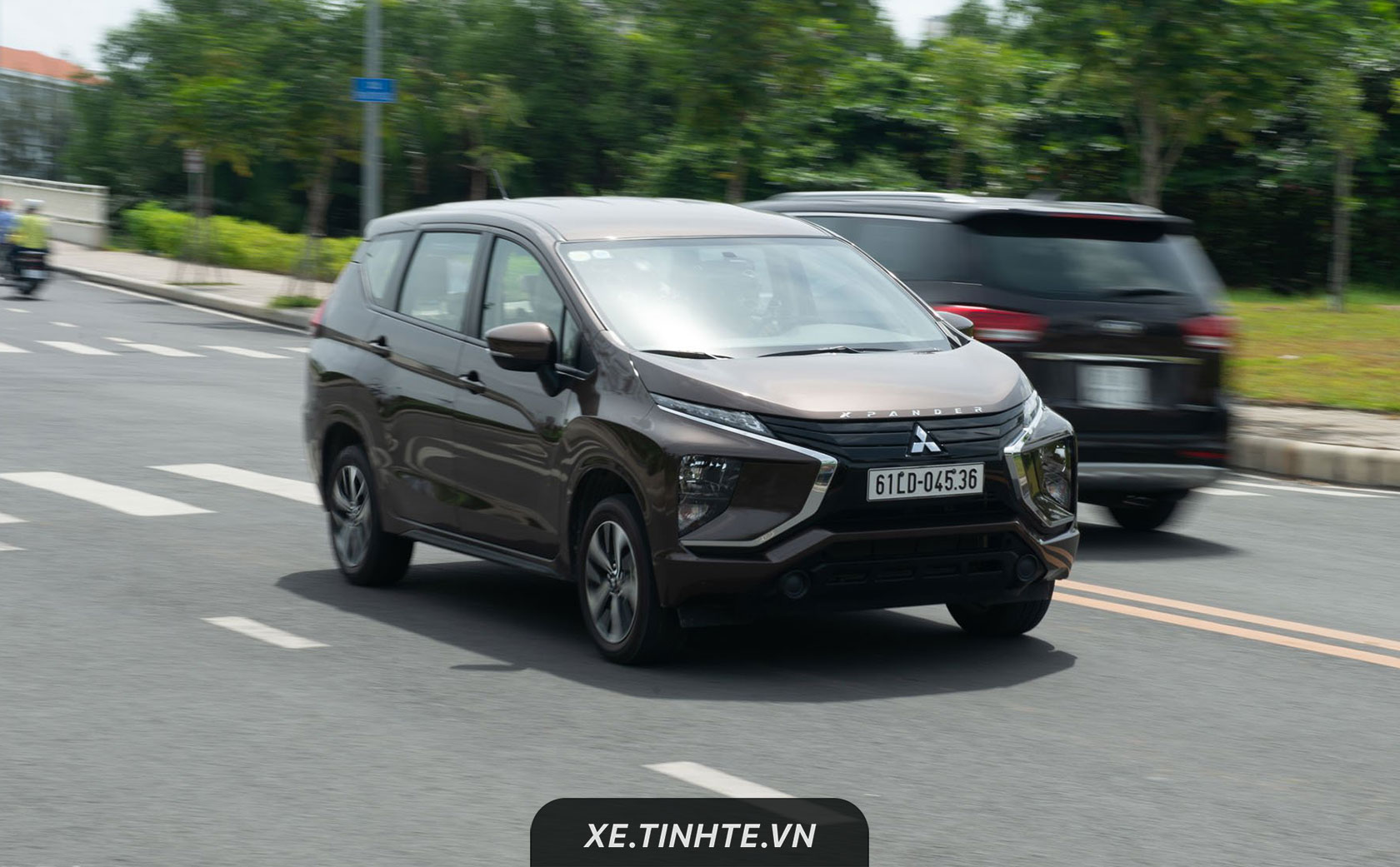 Giá chính thức của Mitsubishi Xpander bản AT thấp hơn 30 triệu