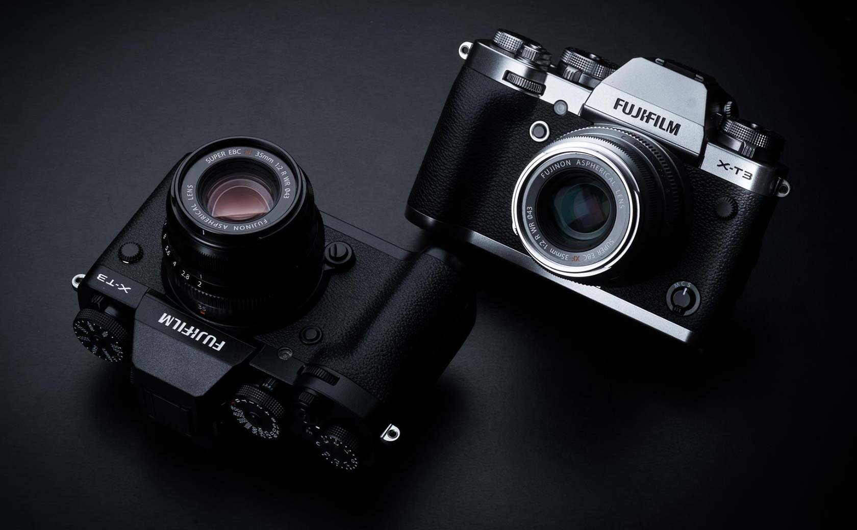 Fujifilm X-T3 chính thức: cảm biến 26.1 MP BSI X-Trans, quay phim 4K 60fps, USB-C, $1.500