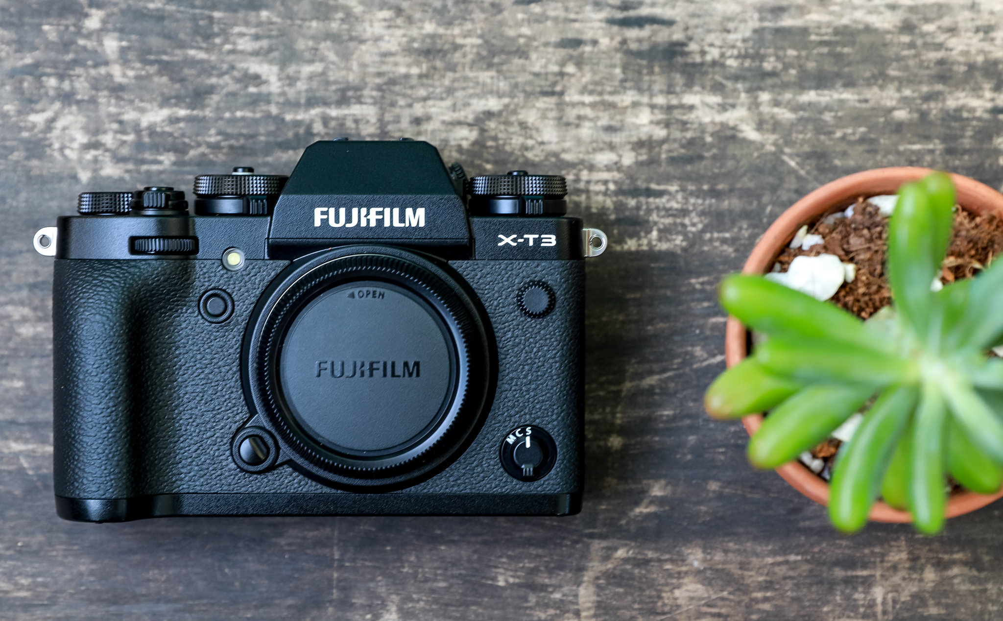 5 điểm "khủng nhất" của Fujifilm X-T3