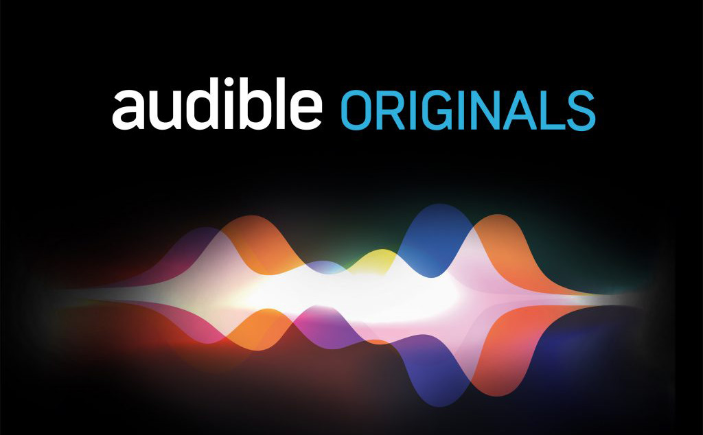 Amazon ra mắt Audible Originals, miễn phí 2 đầu sách mỗi tháng cho thành viên