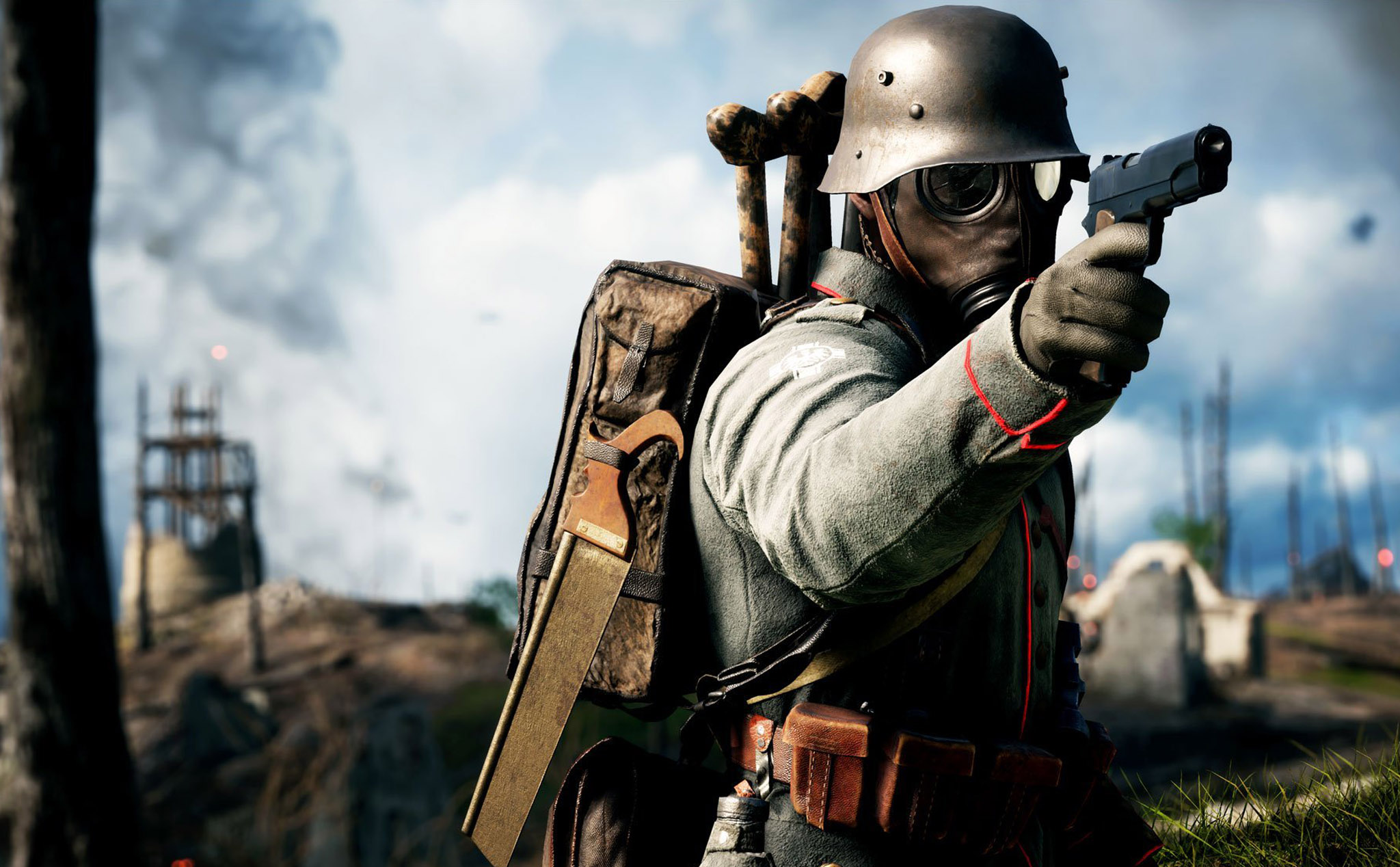 [Chơi thử] Battlefield V trên Xbox One X chạy mượt 60 FPS ở độ phân giải 4K