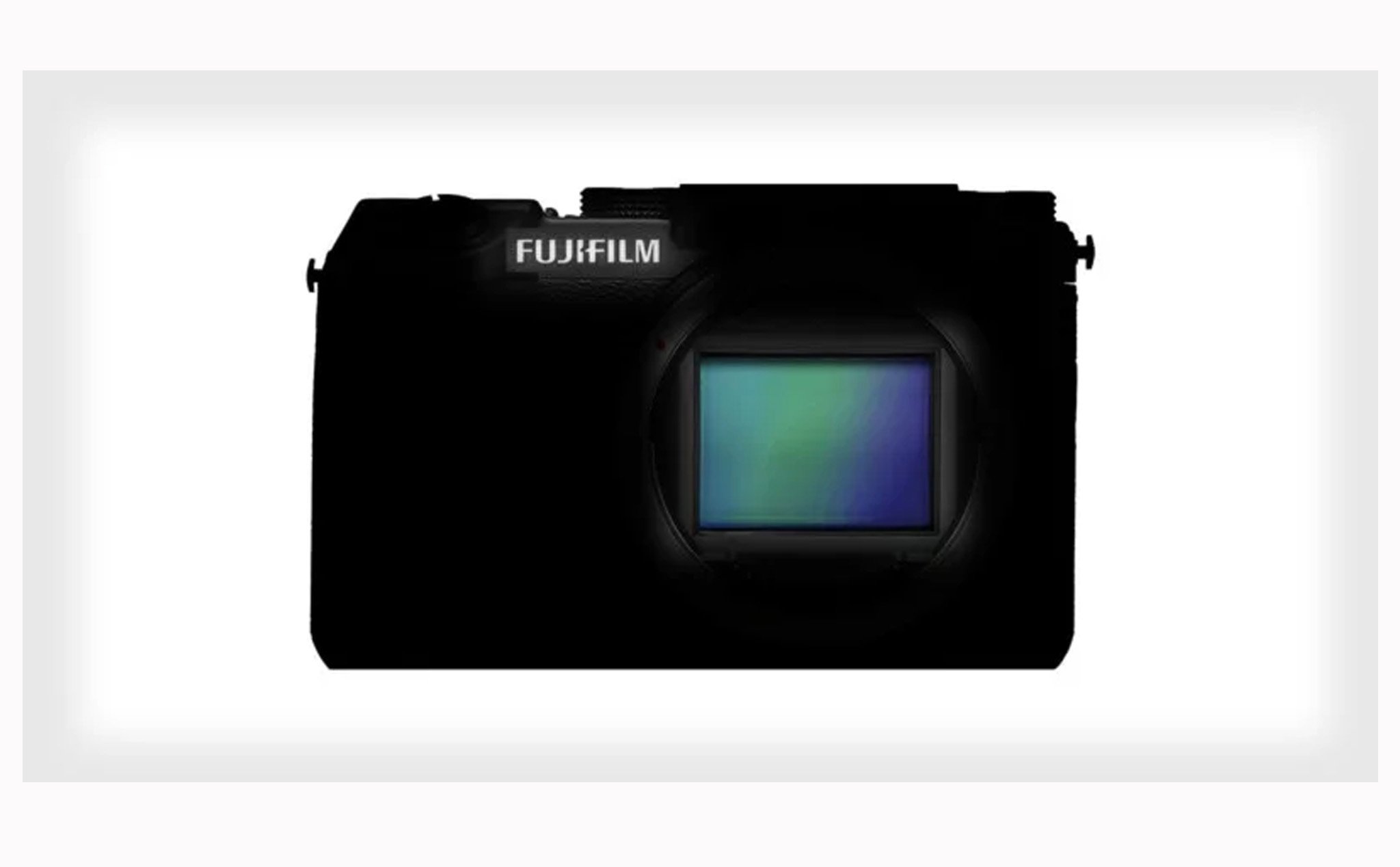 Lộ thông tin GFX-50R: máy ảnh không gương lật Medium Format giá rẻ của Fujifilm
