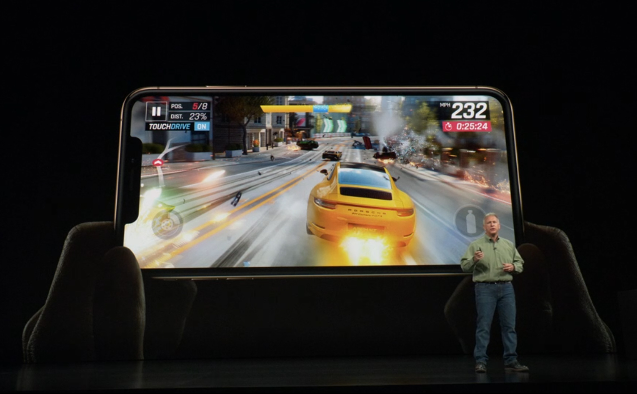 Chơi game trên iPhone Xs mới liệu có sướng hơn hay không?