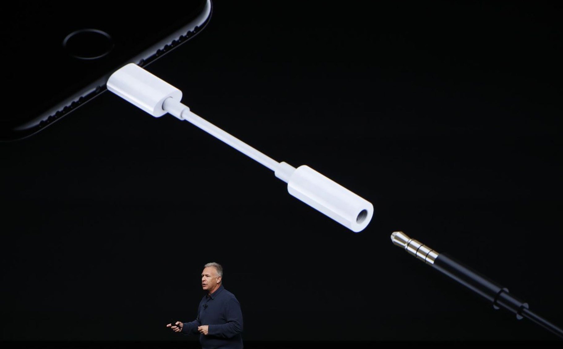 Apple sẽ không kèm theo Adapter lightning - 3.5mm cho các mẫu iPhone bán ra năm nay