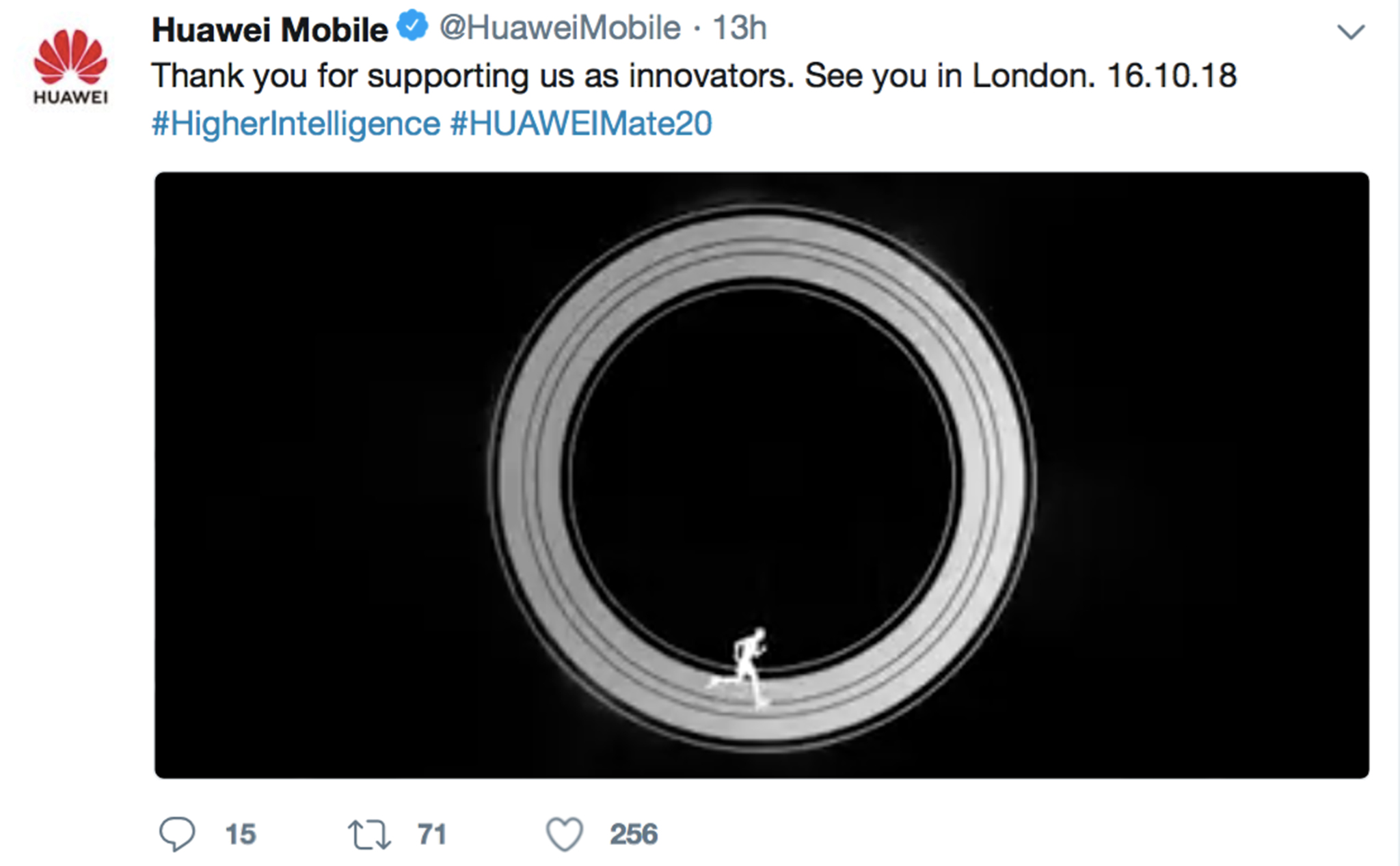 Huawei liên tục troll Apple sau sự kiện 12/9 vừa diễn ra, Mate 20 ra mắt vào 16/10