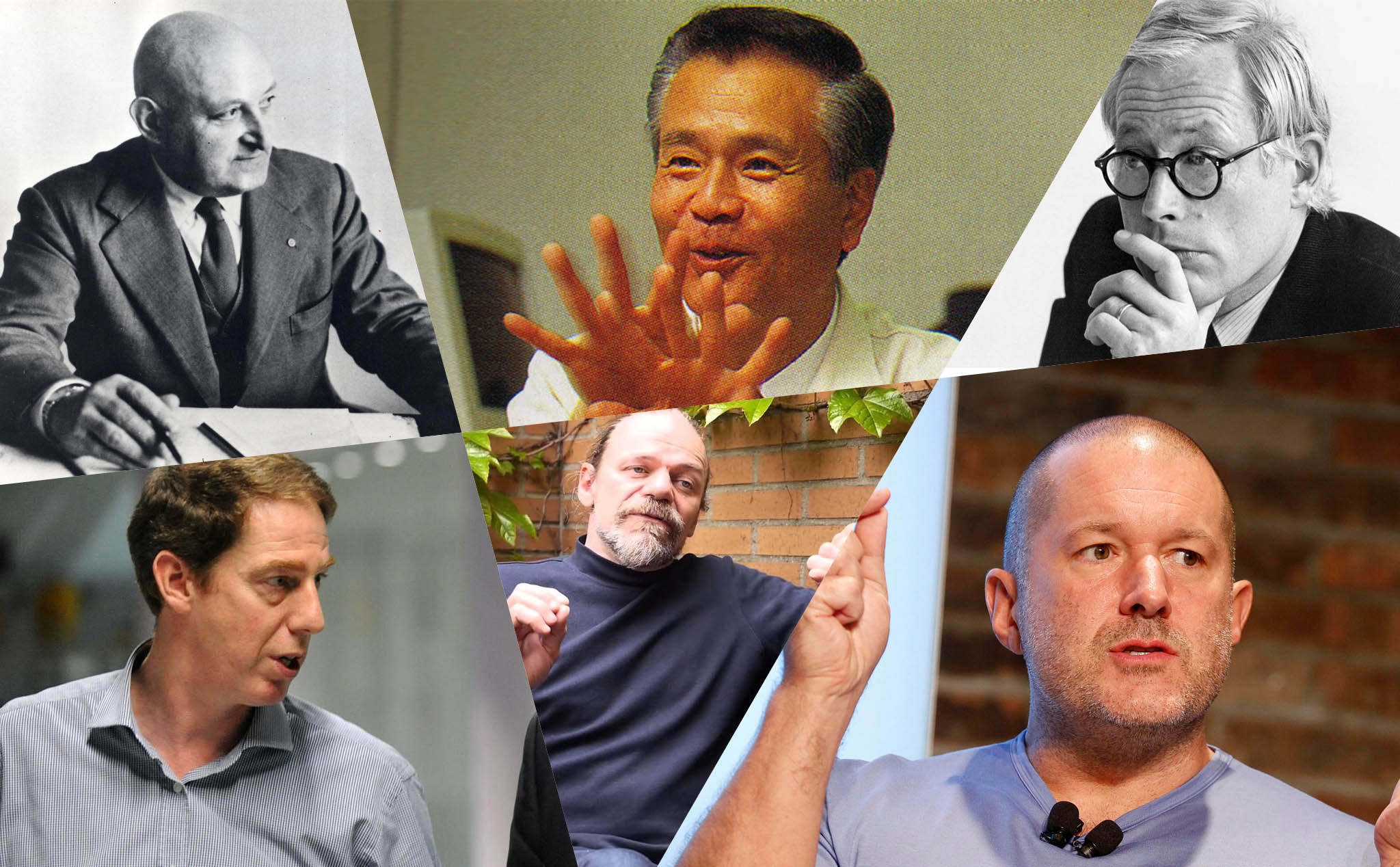 6 nhà thiết kế có ảnh hưởng nhất tới thế giới hiện đại