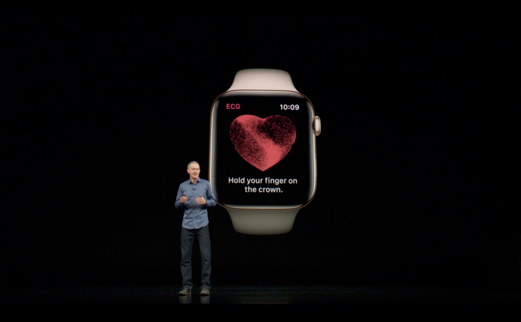Apple Watch 4 được FDA thông qua và tương lai của những thiết bị y tế chuyên nghiệp ngoài bệnh viện