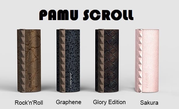 PAMU Scroll: Tai nghe phiên bản mới hoàn thiện hơn chỉ 39$!