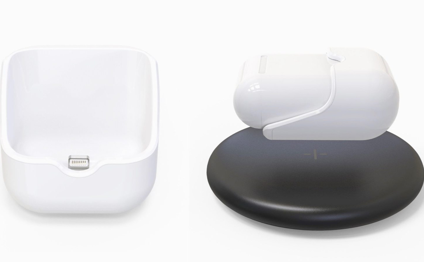 HyperJuice Wireless Charger: Sạc không dây chuẩn Qi cho AirPods, ngôn ngữ thiết kế Apple, giá 50$