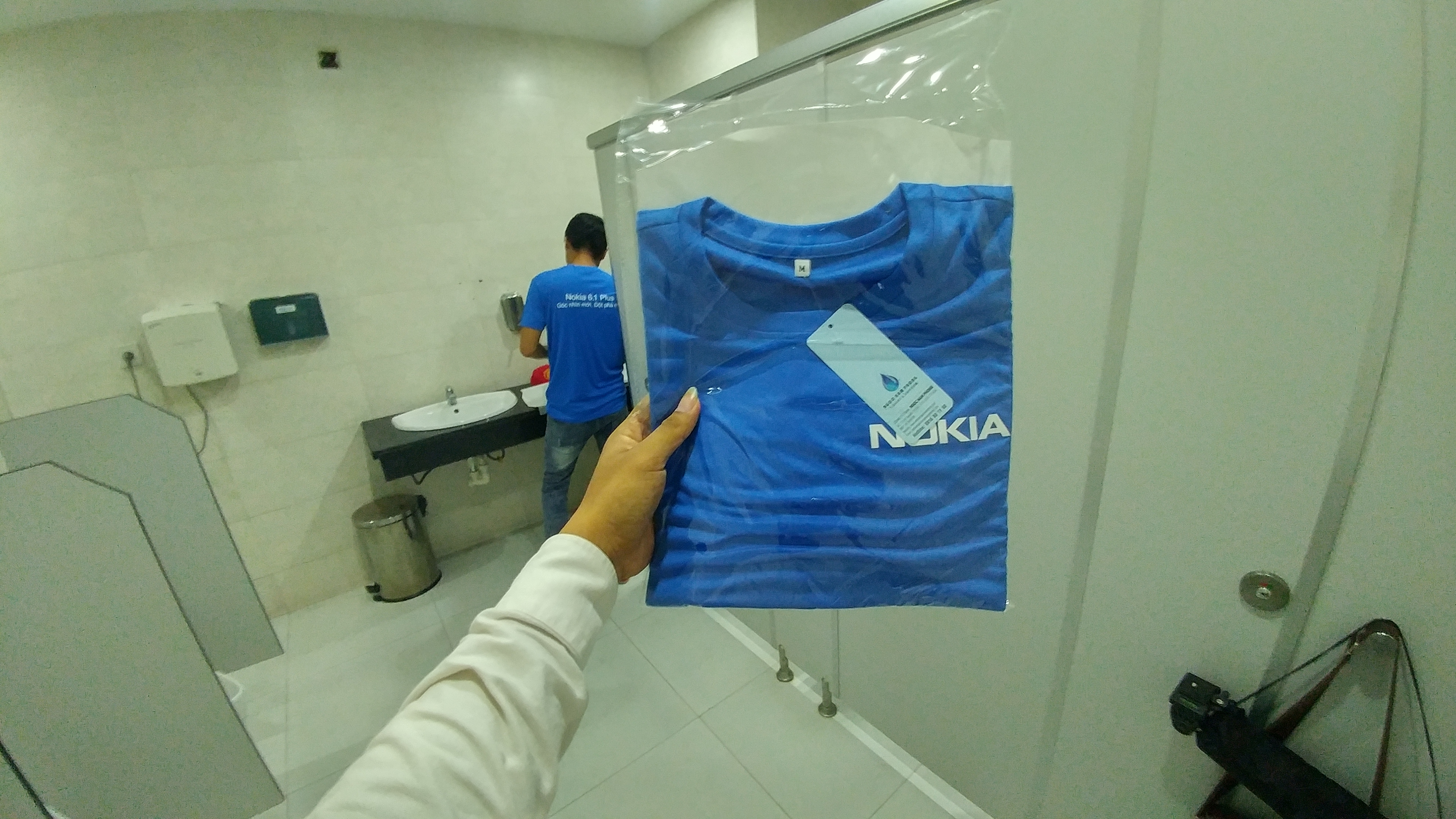 Offline Nokia Fan Day Và Trải Nghiệm Nokia 6.1 Plus-Tại Hà Nội