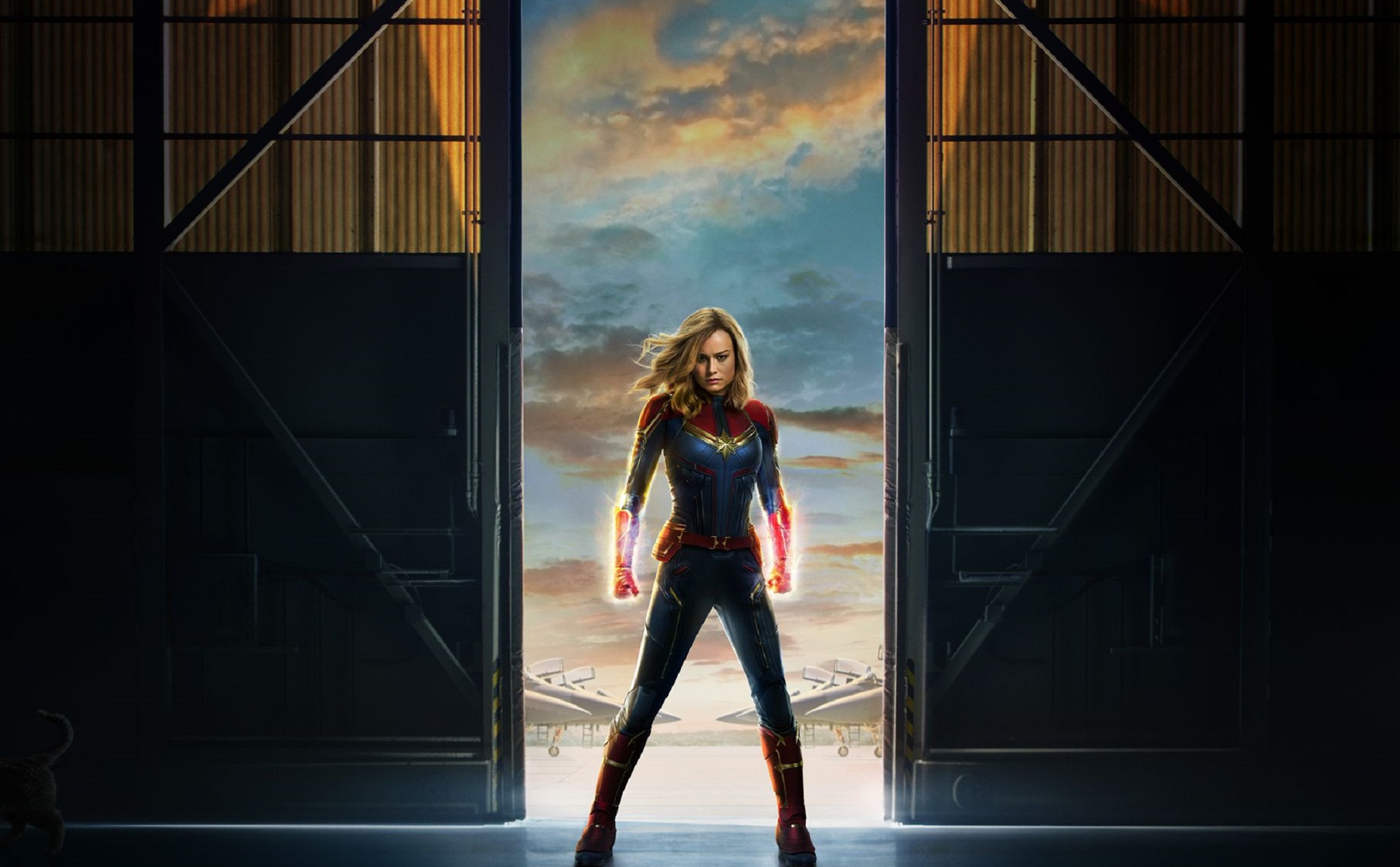 [Phim] Mời xem trailer Captain Marvel: nữ siêu anh hùng gánh team chống lại Thanos