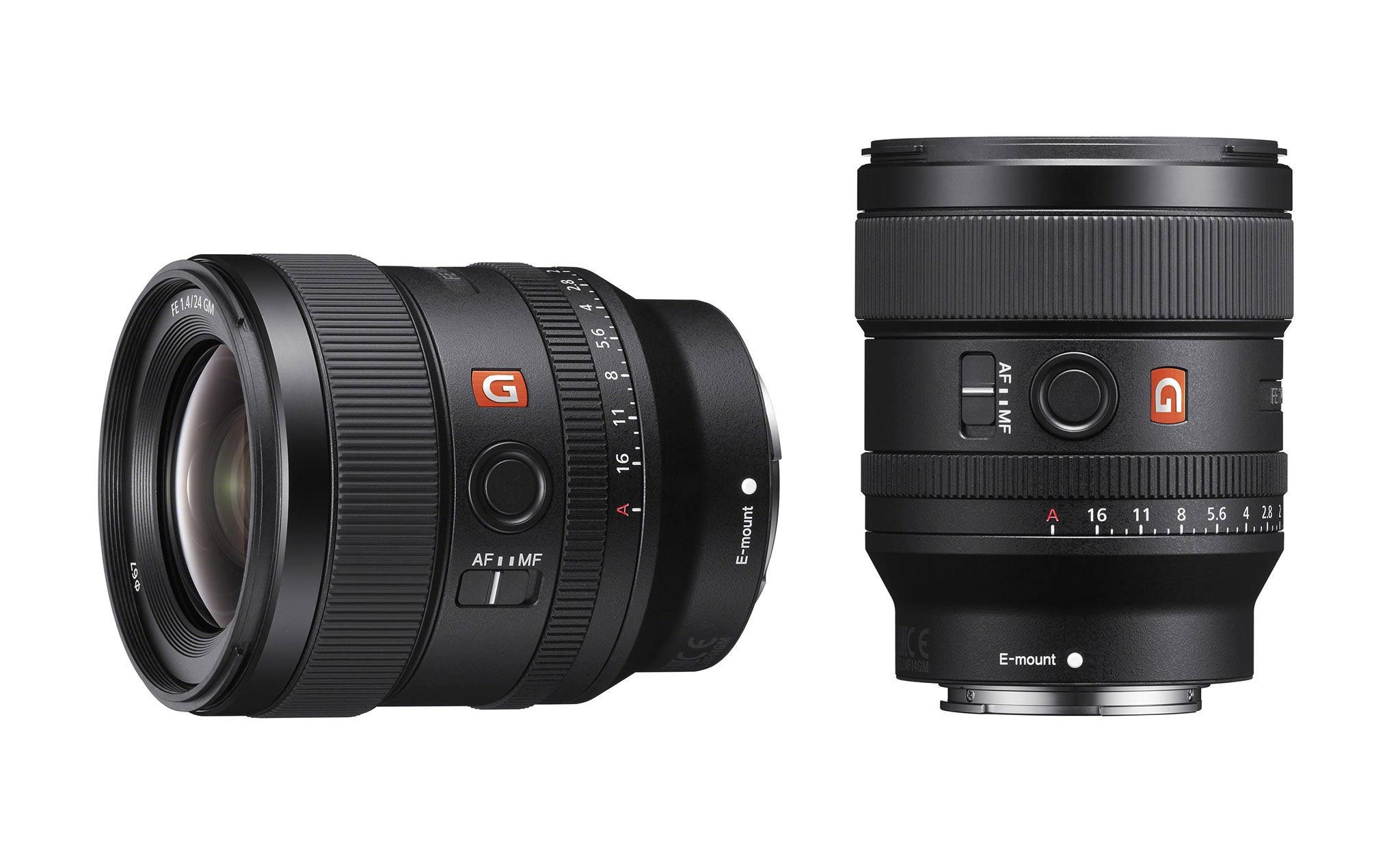Sony giới thiệu ống kính prime FE 24mm F1.4 G Master nhỏ gọn nhất trong phân khúc, giá 1.398$