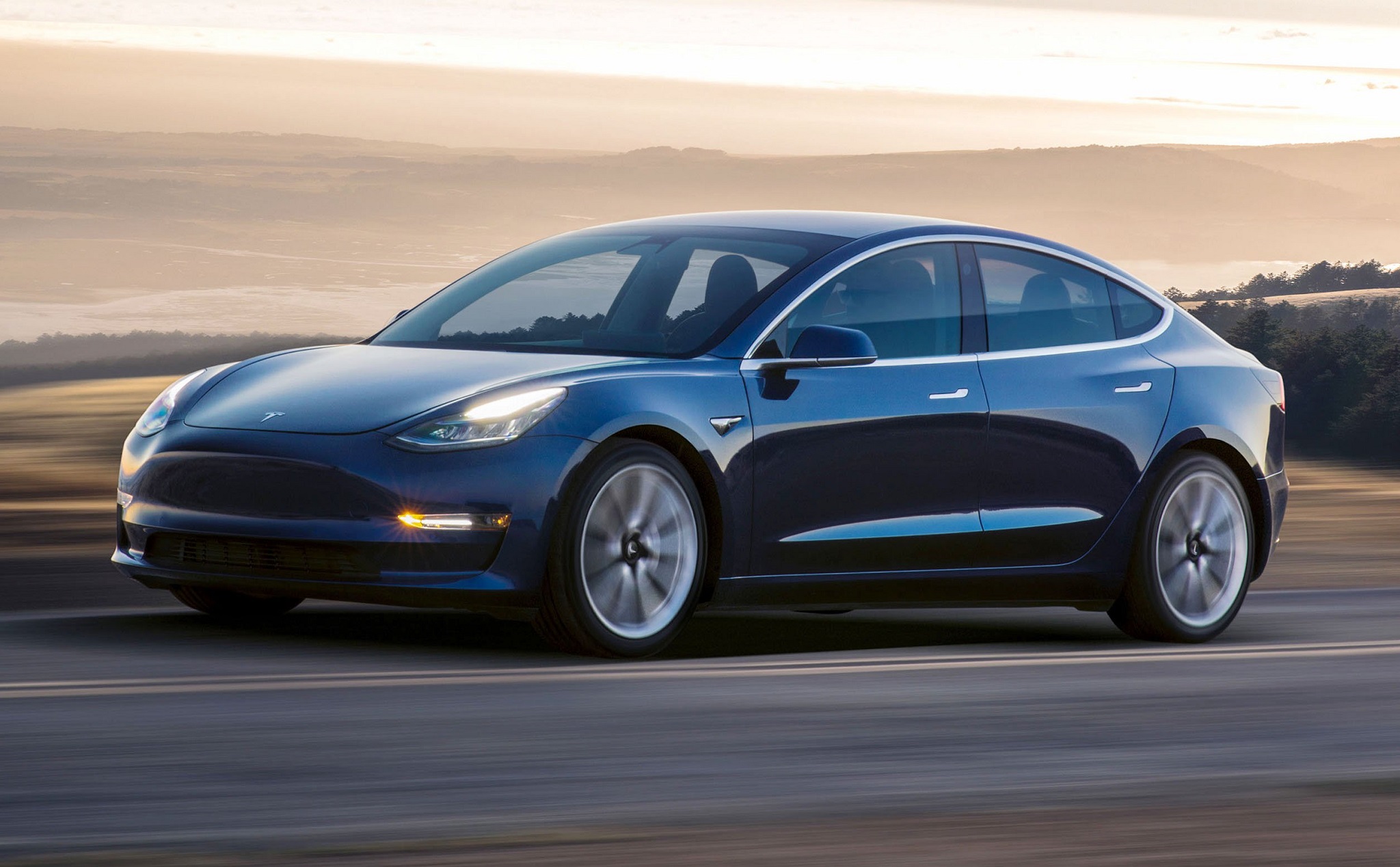 Tesla Model 3 được Ban An toàn Giao thông Mỹ NHTSA cho điểm tuyệt đối 5 sao
