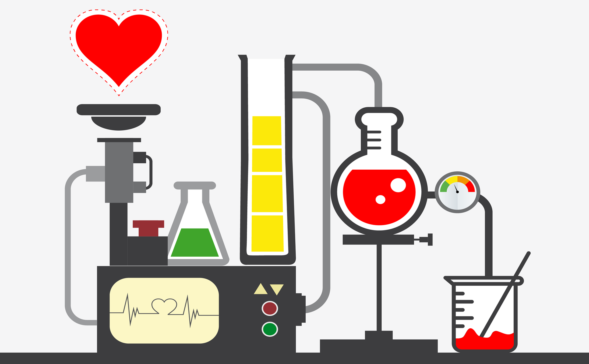 [Infographic] Khoa học tình yêu: Tất tần tật về tình yêu dưới góc nhìn khoa học