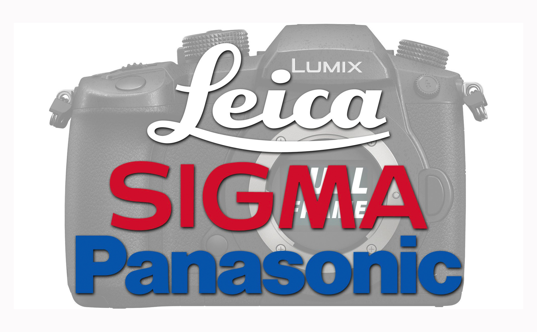 [Full-Frame Mirrorless] Leica, Panasonic và Sigma sẽ hợp tác sản xuất