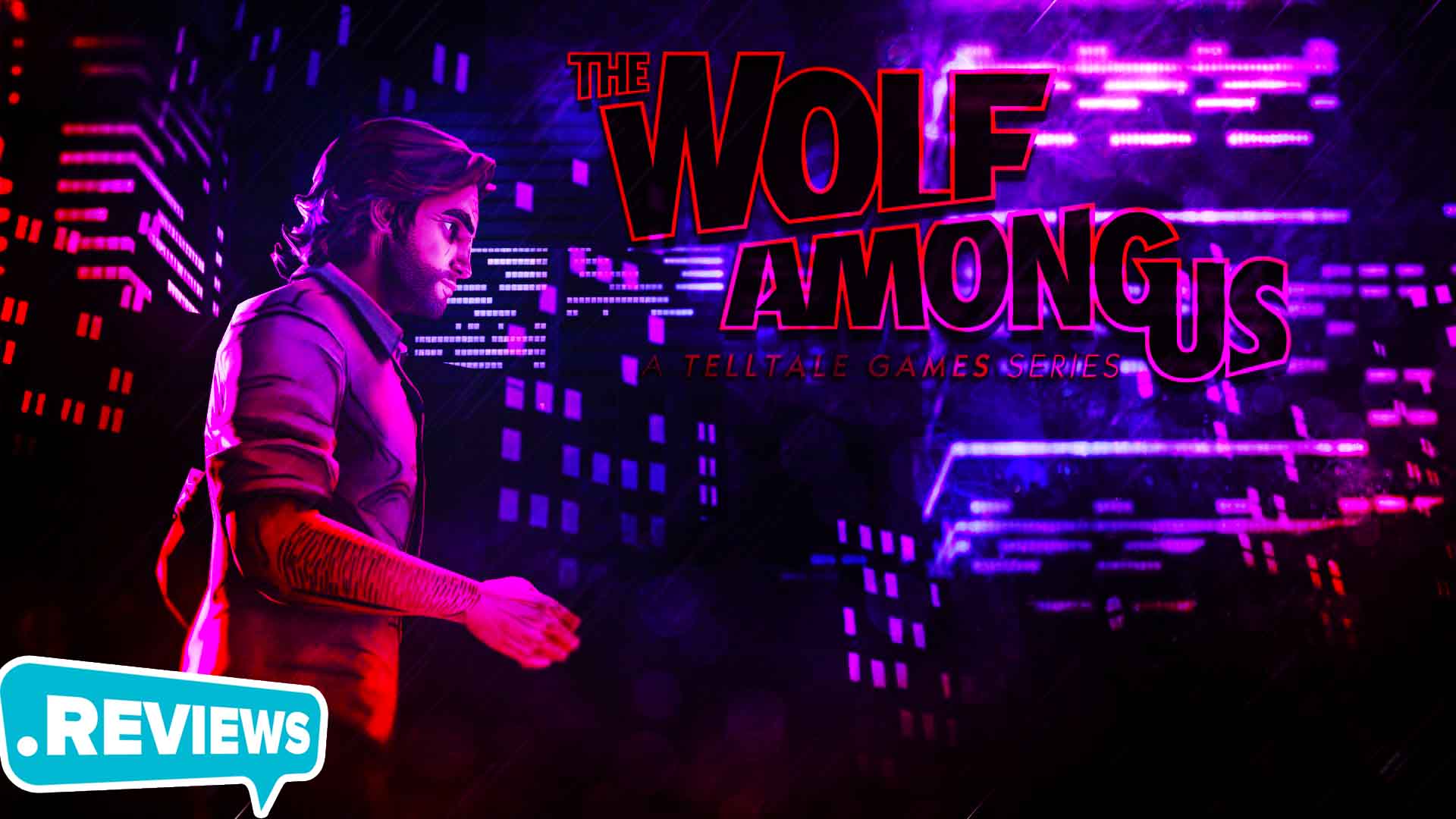 Hướng dẫn tải và cài đặt The Wolf Among Us Việt Hóa thành công 100%
