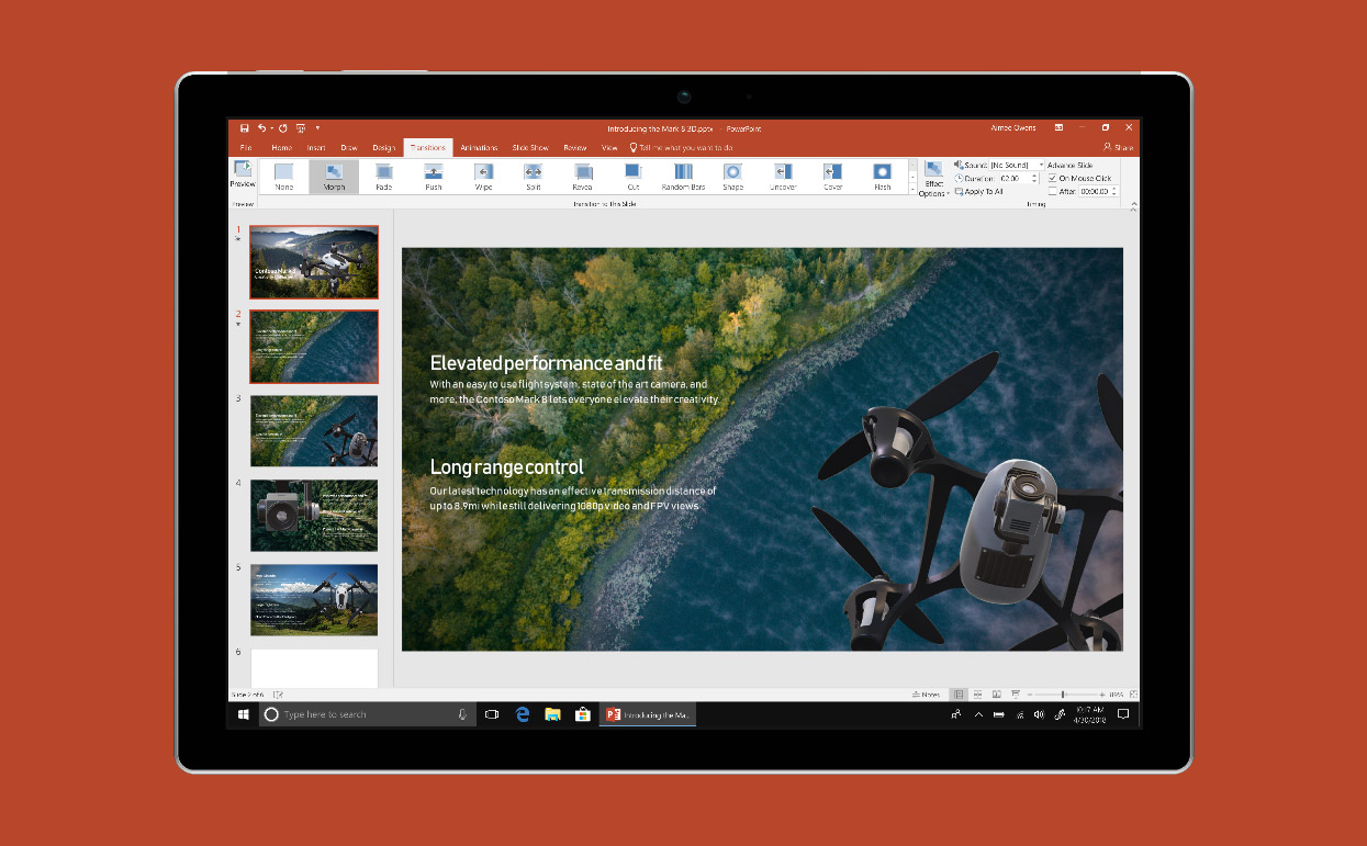 Microsoft Office 2019 chính thức ra mắt: cải tiến nhỏ để làm việc nhanh hơn