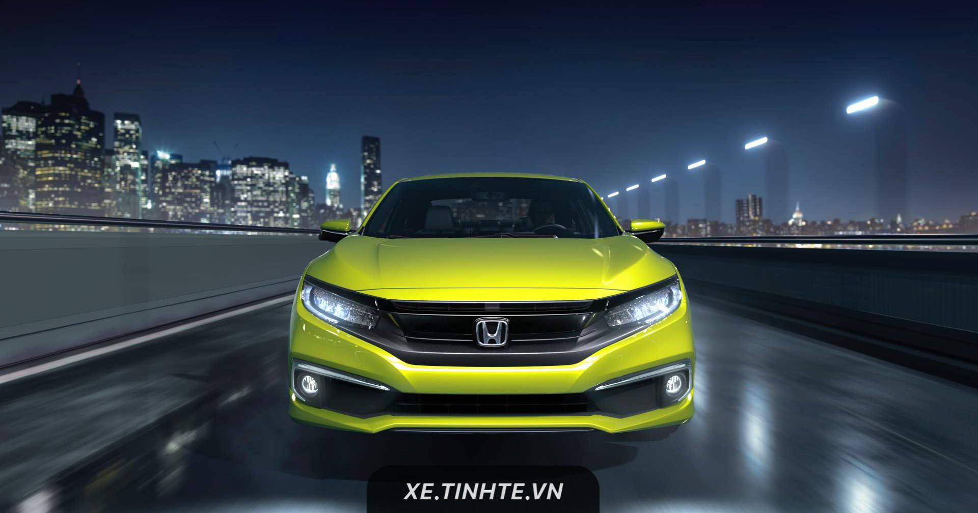 Honda giới thiệu Civic bản nâng cấp nhẹ 2019, thêm bản Sport, bổ sung tính năng, giá từ 20.345 USD