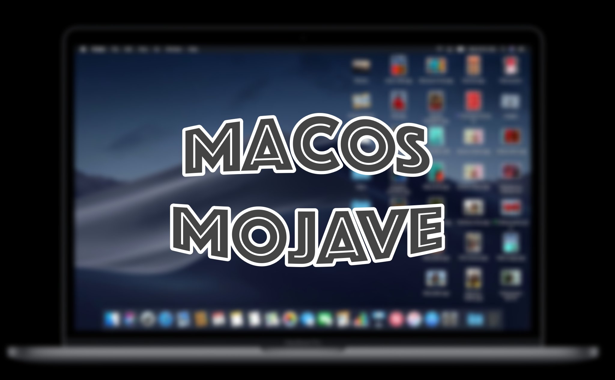 Những tính năng đáng để trải nghiệm trên macOS Mojave mới
