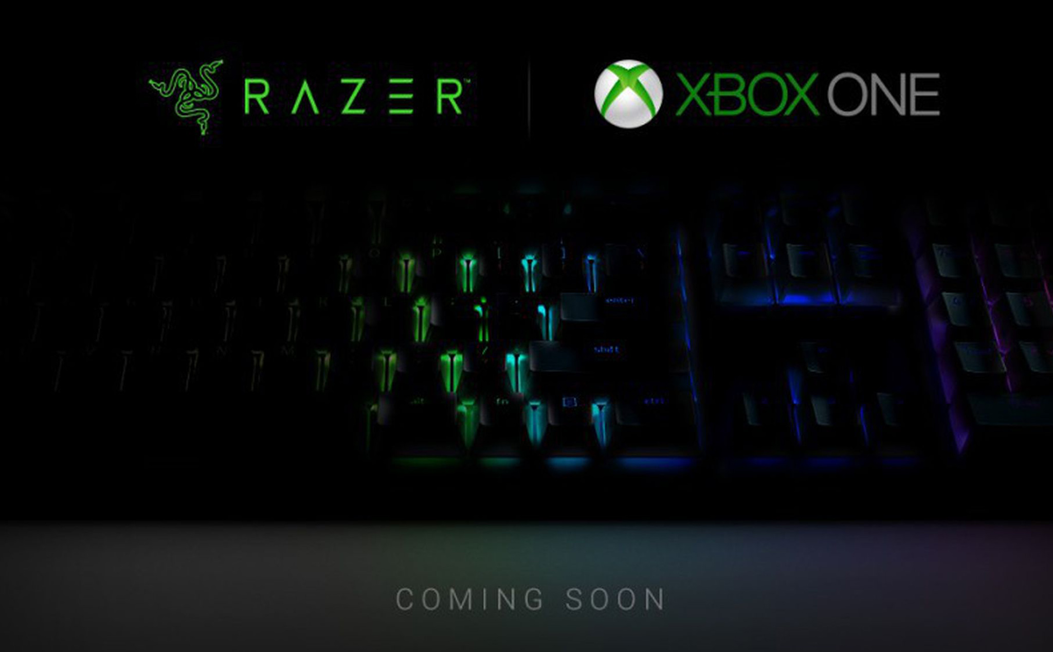 Microsoft hợp tác cùng Razer để làm chuột phím dành cho Xbox One