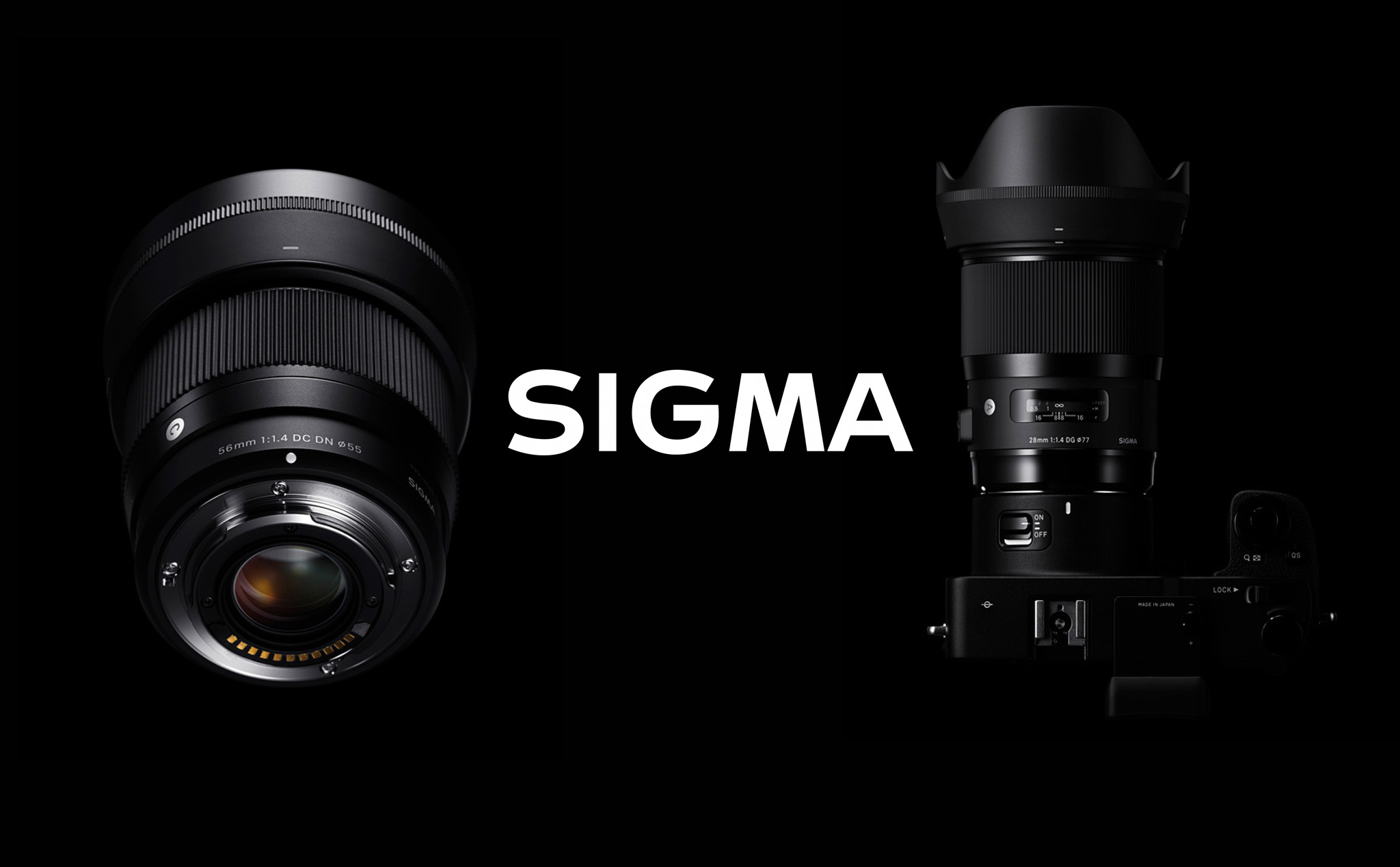 [Photokina 2018] Sigma giới thiệu loạt 5 ống kính mới
