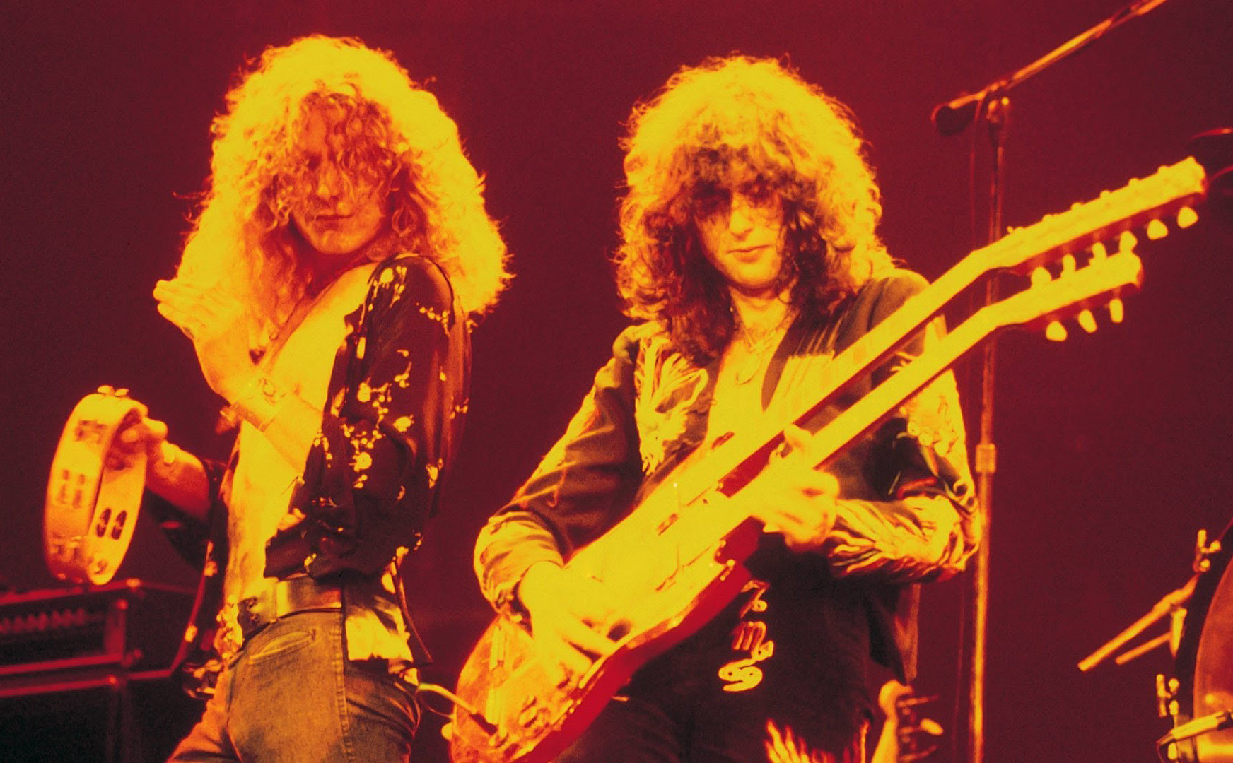 Có chăng nhóm nhạc huyền thoại Led Zeppelin sẽ mở dịch vụ stream nhạc của riêng mình?