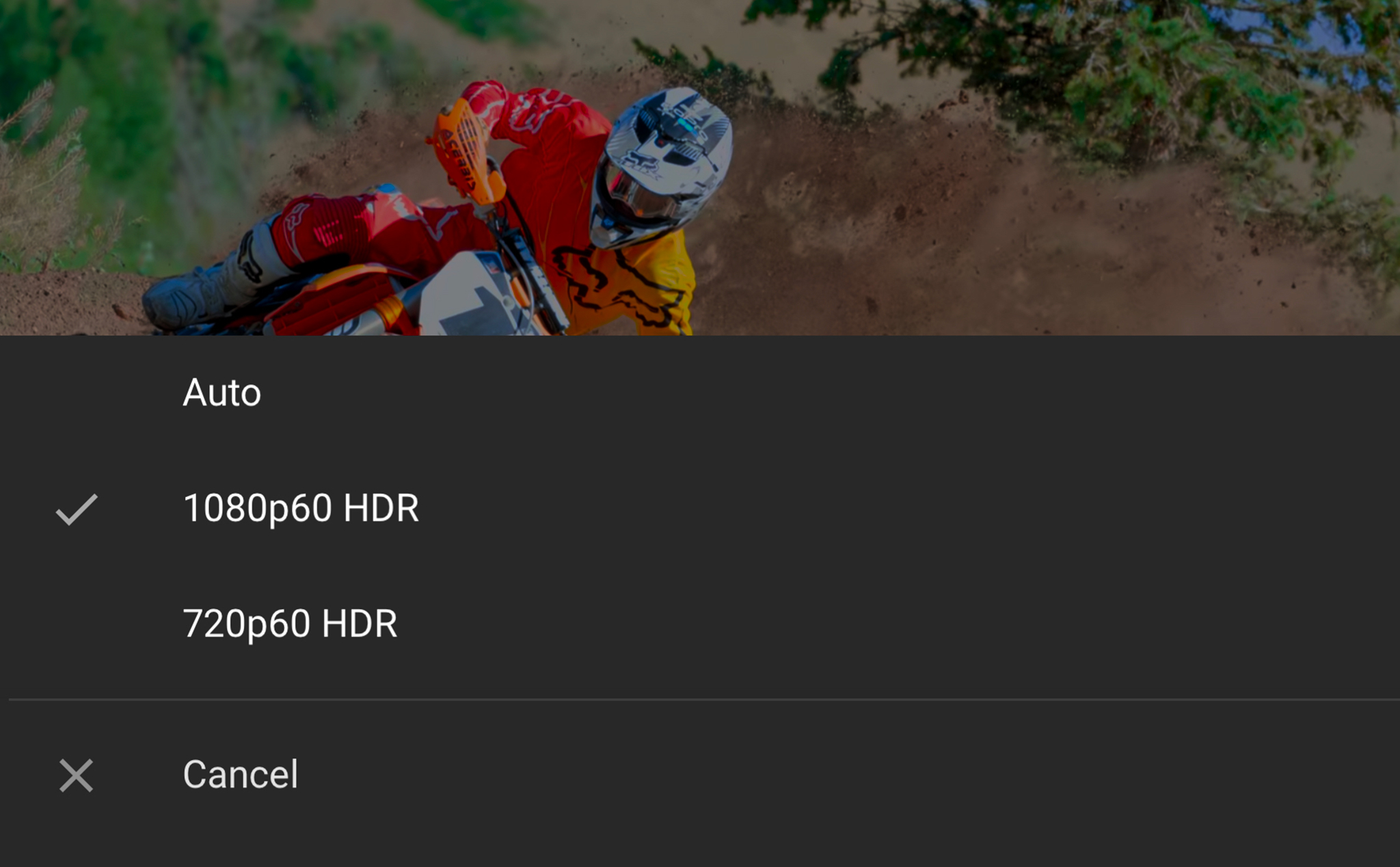 Youtube đã hỗ trợ xem video HDR trên iPhone XS và iPhone XS Max