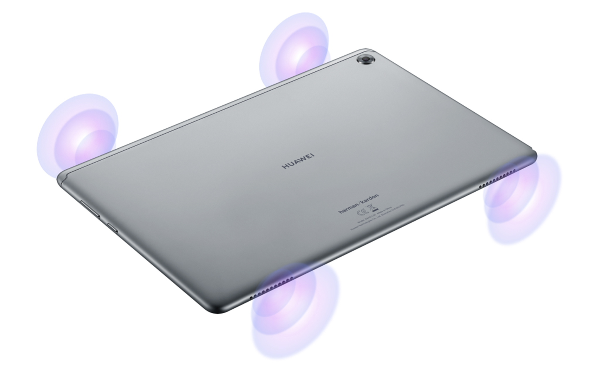 Huawei ra mắt máy tính bảng MediaPad M5 Lite: màn hình 10.1inch, bút M Pen stylus, pin 7500mAh