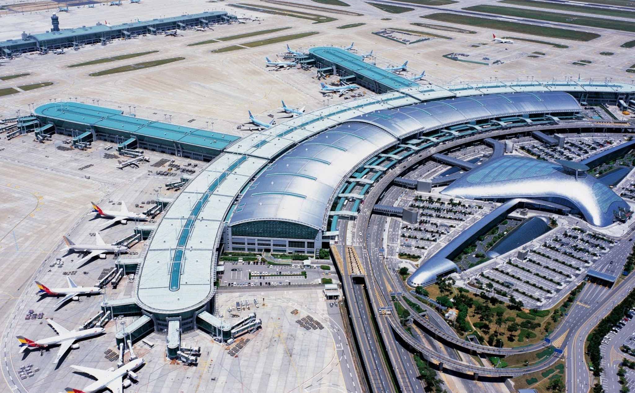 Sân bay Incheon của Hàn Quốc phát triển hệ thống quét mống mắt, tương lai không cần dùng passport?