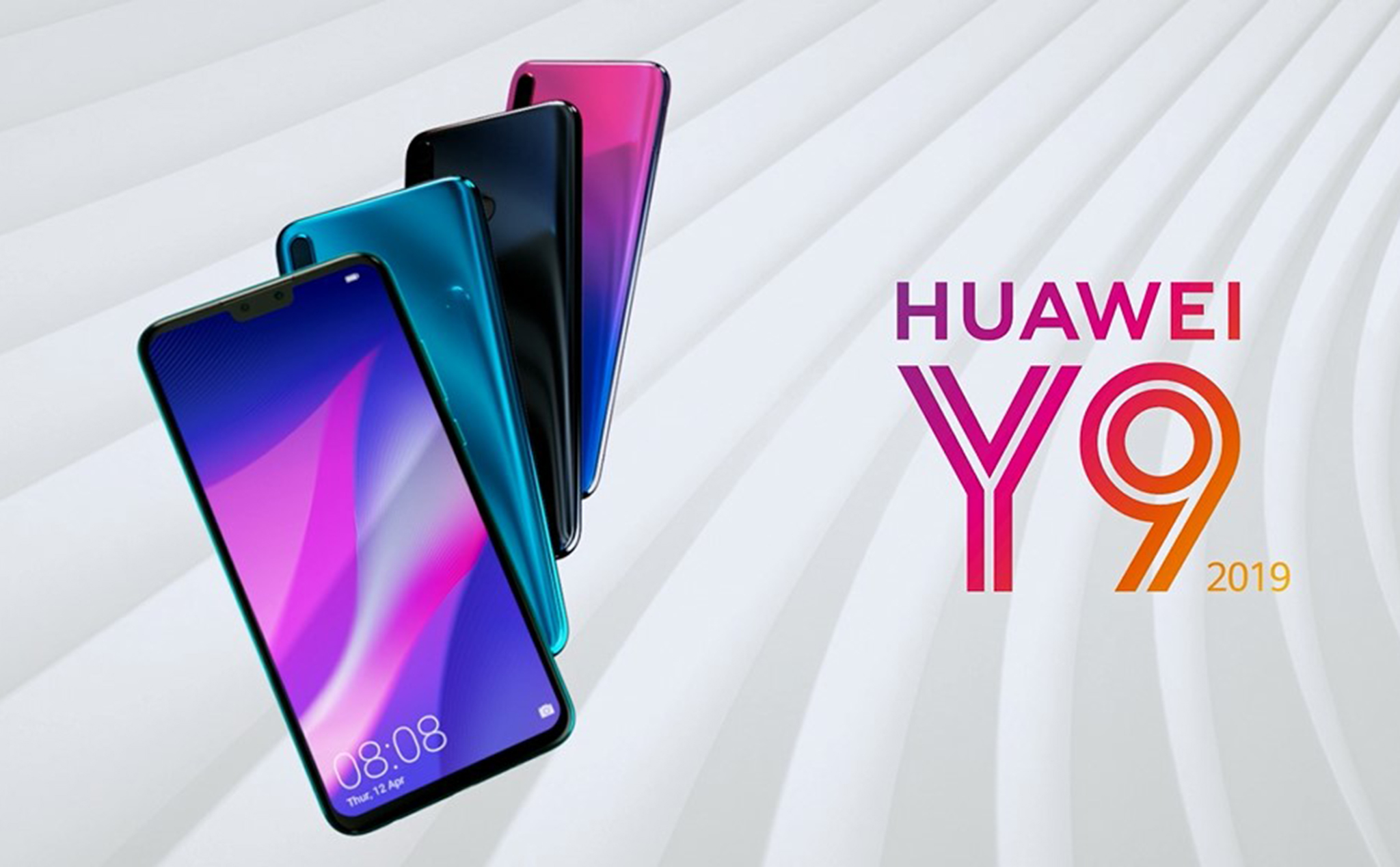 Huawei xác nhận ra mắt Y9 2019 với 4 camera vào giữa tháng 10