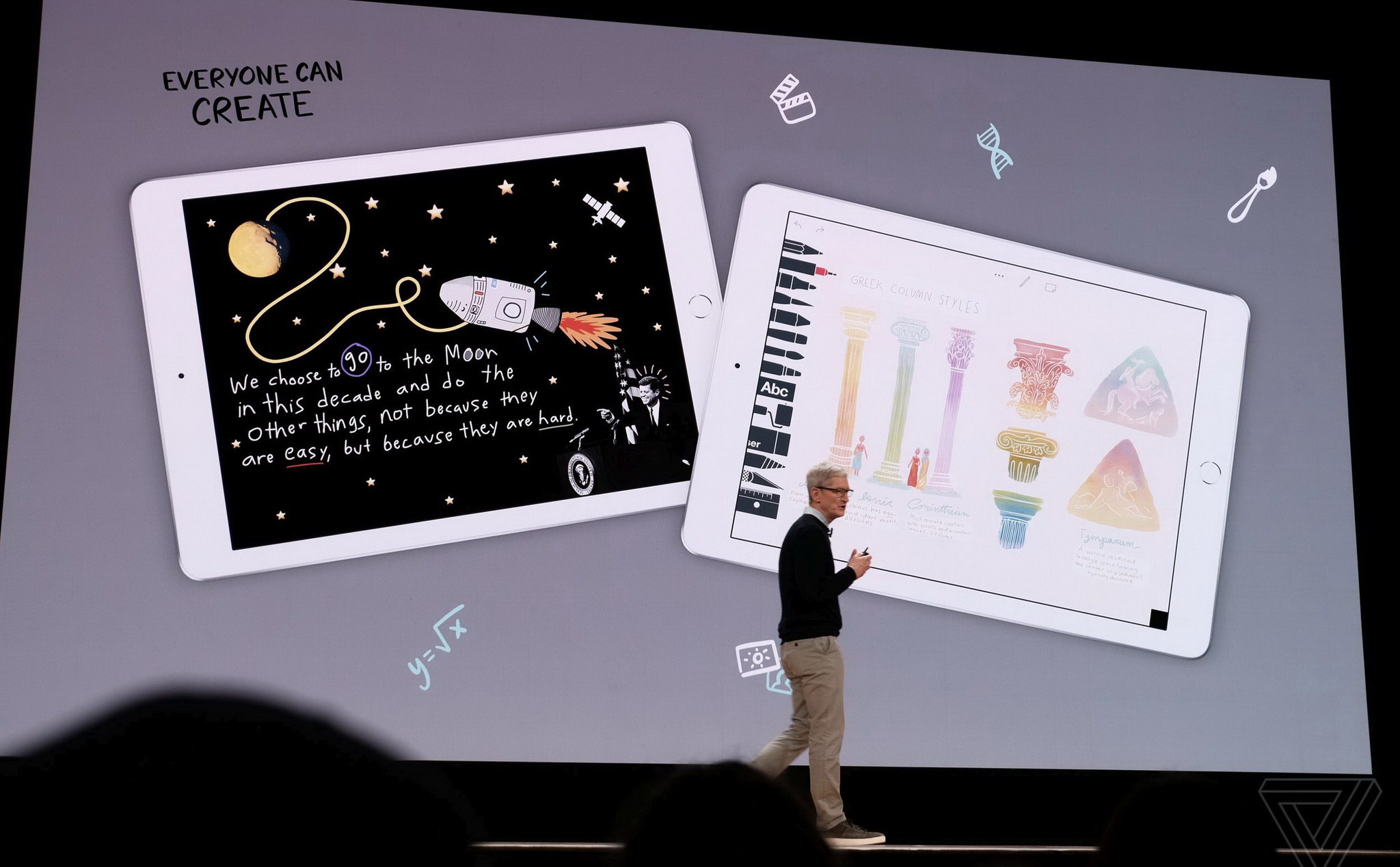 Apple cho ra mắt bộ sách hướng dẫn tạo nội dung Everyone can Create