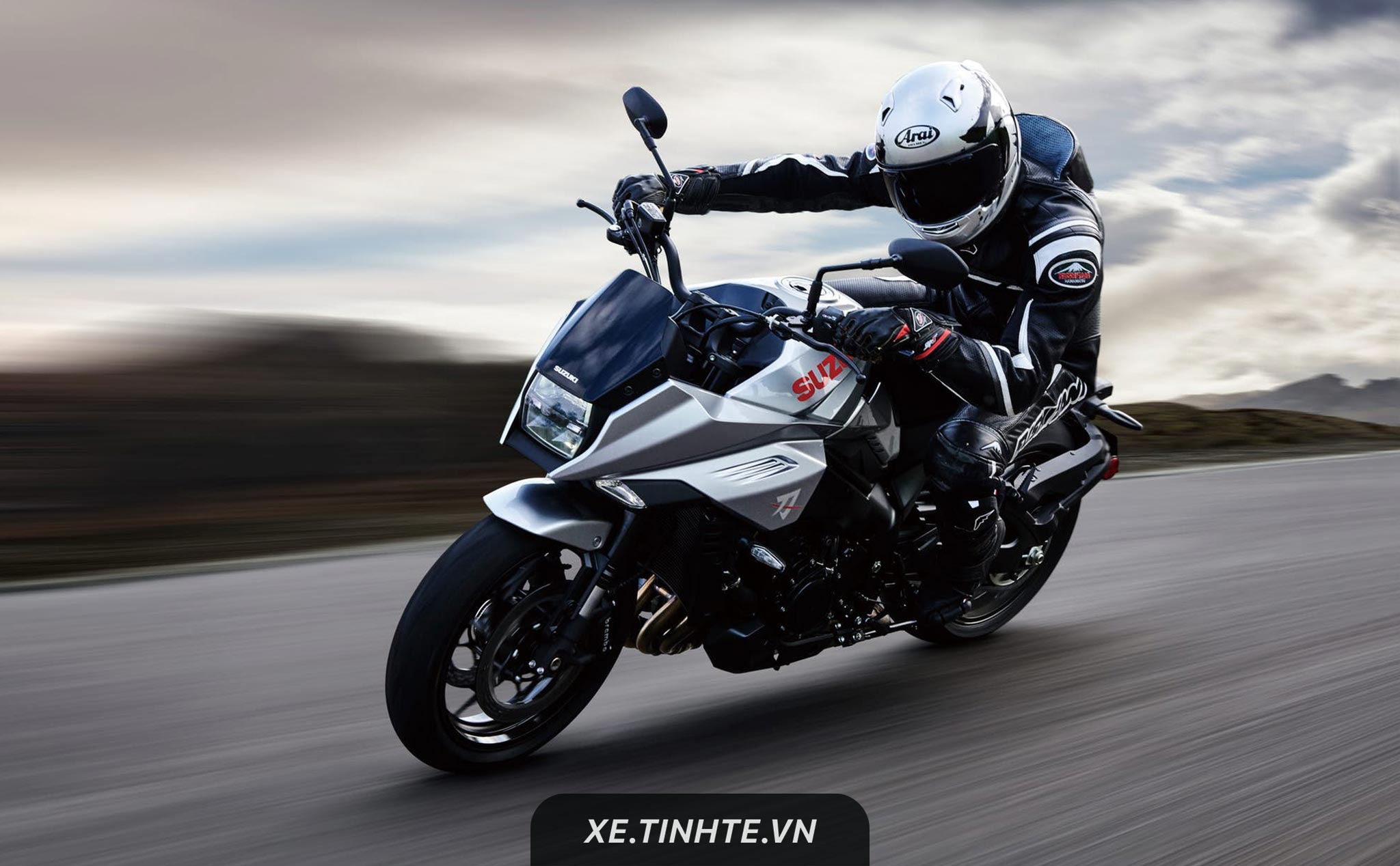 Suzuki Katana 2019 chính thức ra mắt - sportbike 1.000cc, thiết kế hầm hố, chưa rõ giá bán