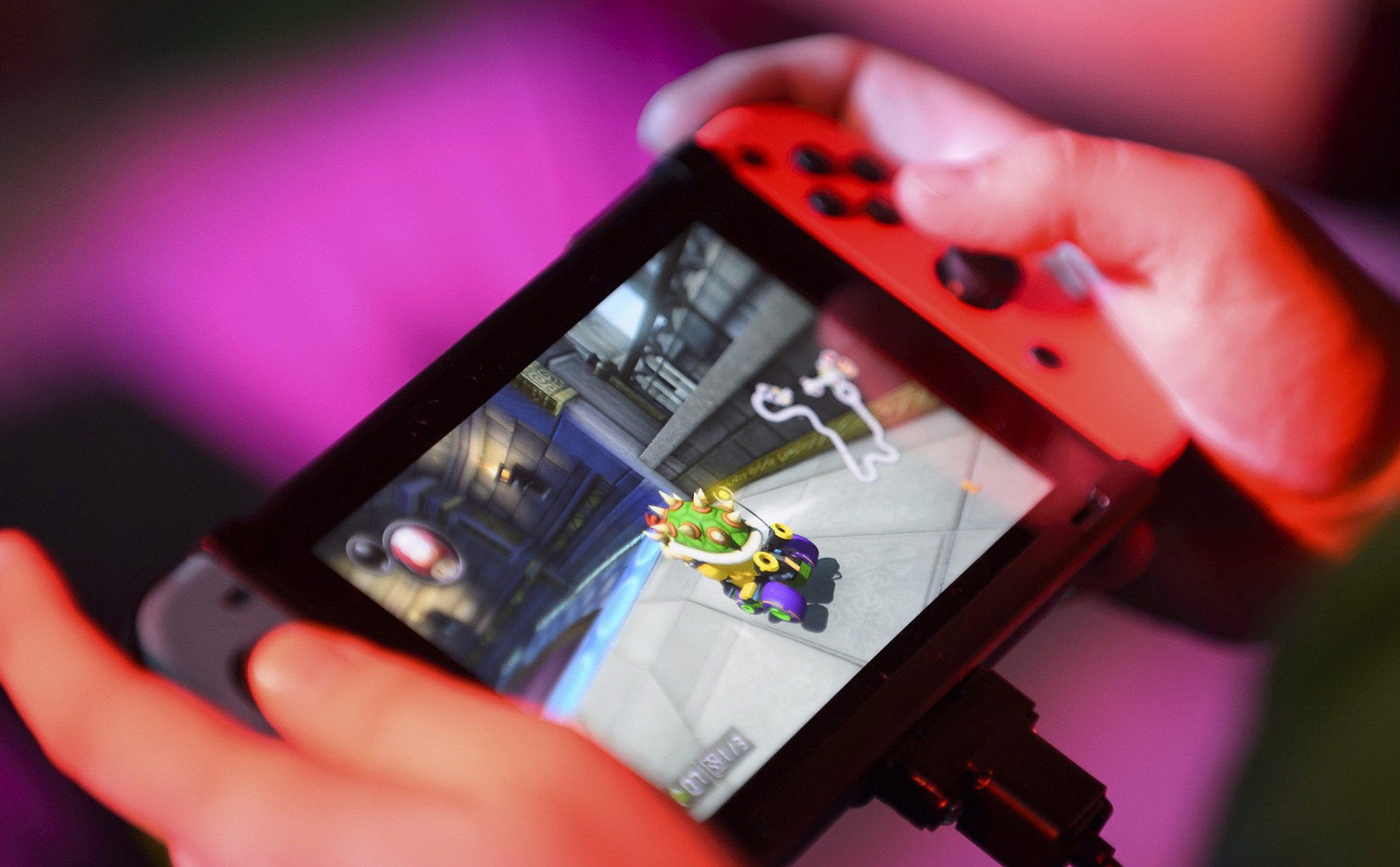 Máy Nintendo Switch mới có thể sẽ ra mắt trong năm 2019, chưa rõ nâng cấp những gì